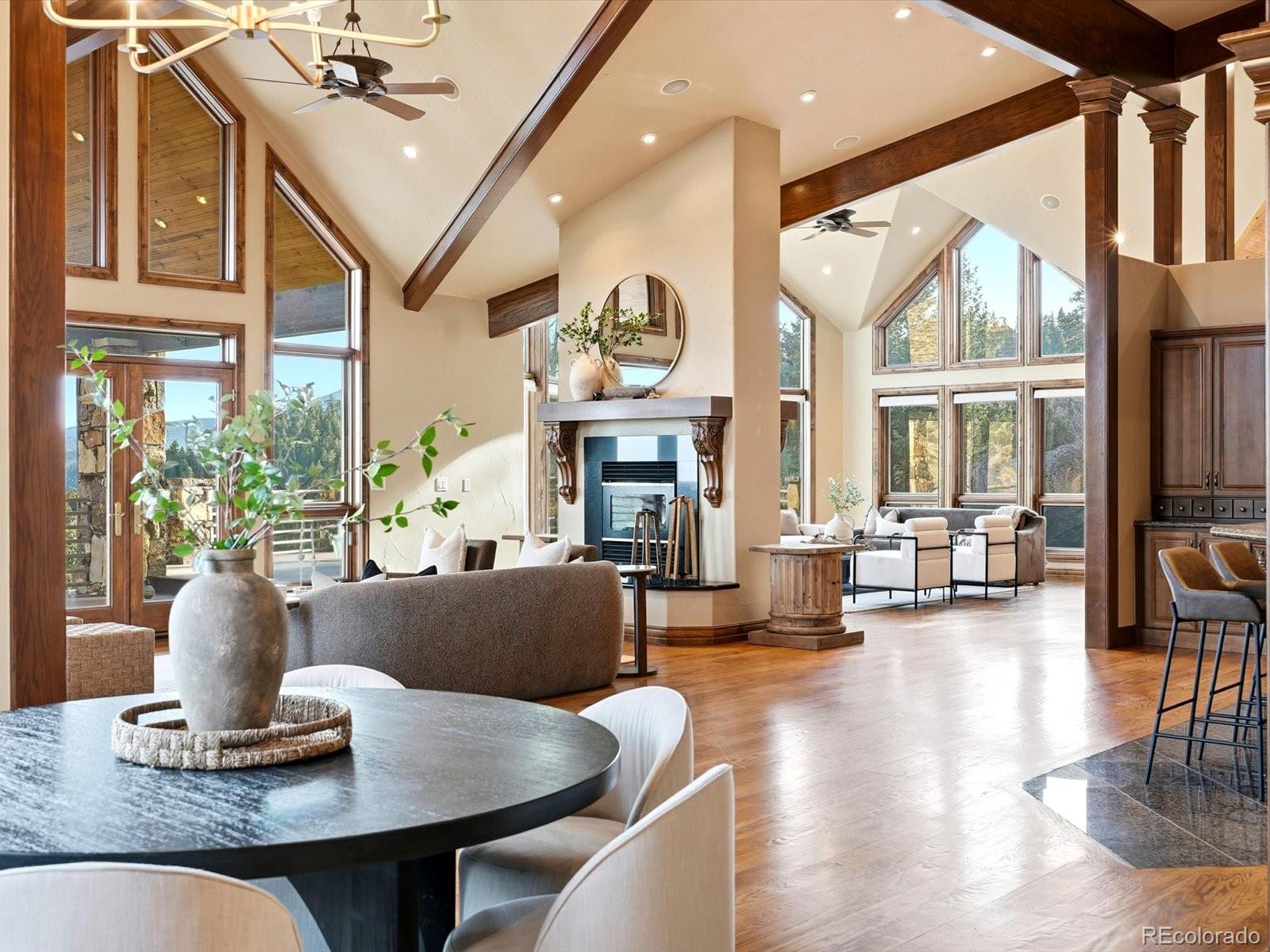 MLS Image #4 for 187  fox ridge drive,evergreen, Colorado