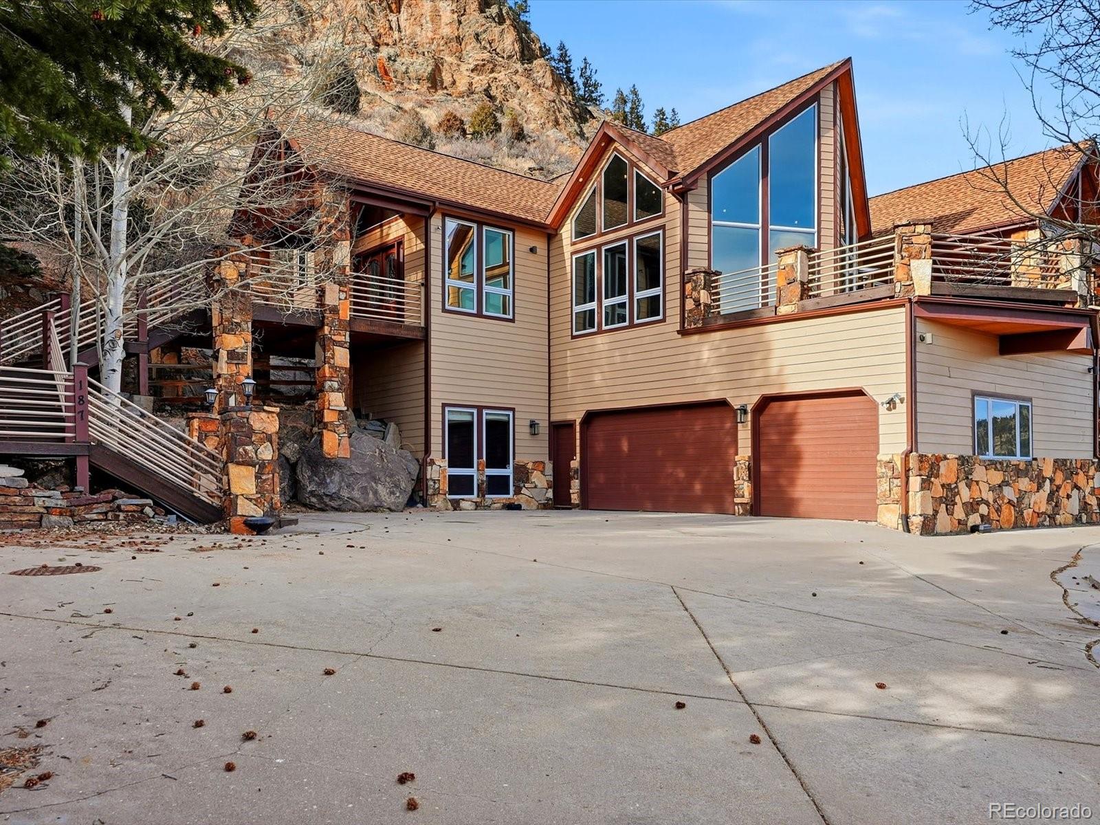 MLS Image #7 for 187  fox ridge drive,evergreen, Colorado