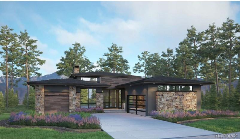 MLS Image #0 for 7838  majestic sky drive,parker, Colorado