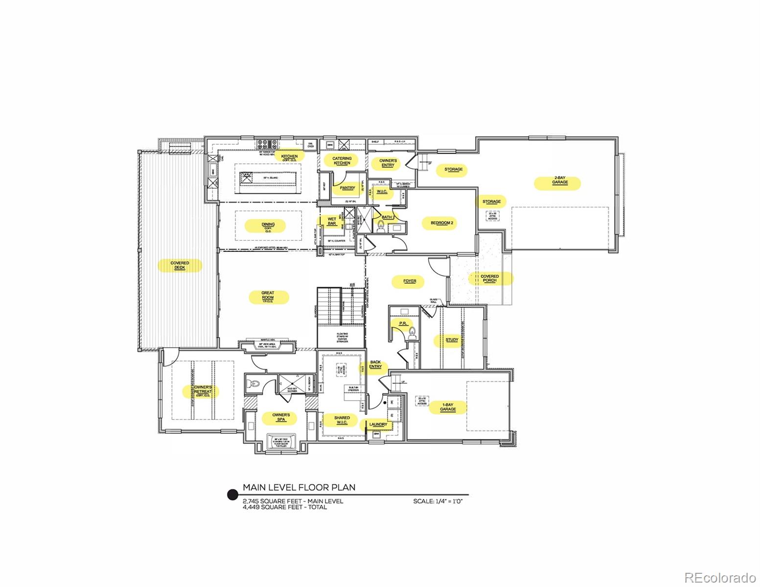 MLS Image #3 for 7838  majestic sky drive,parker, Colorado