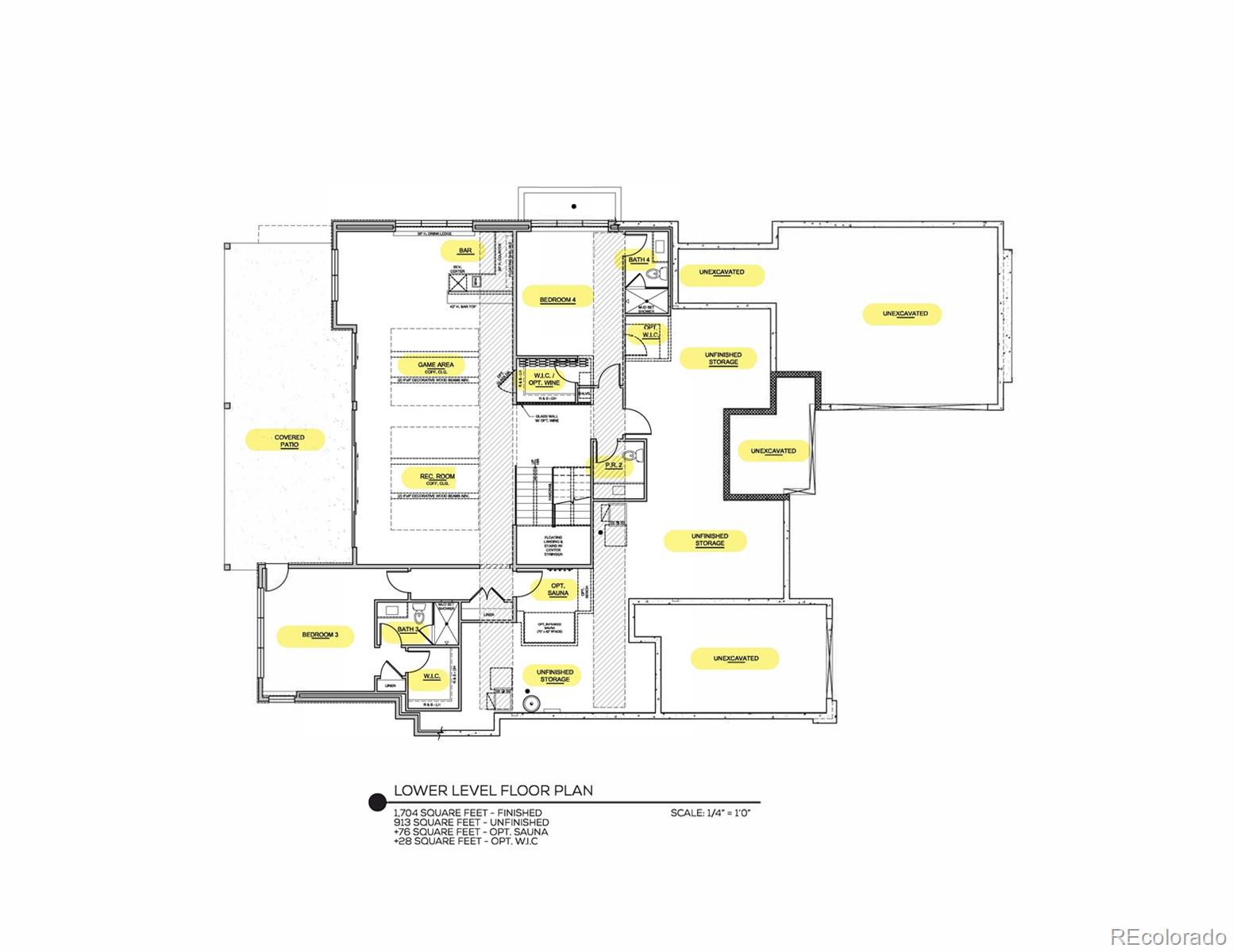MLS Image #4 for 7838  majestic sky drive,parker, Colorado