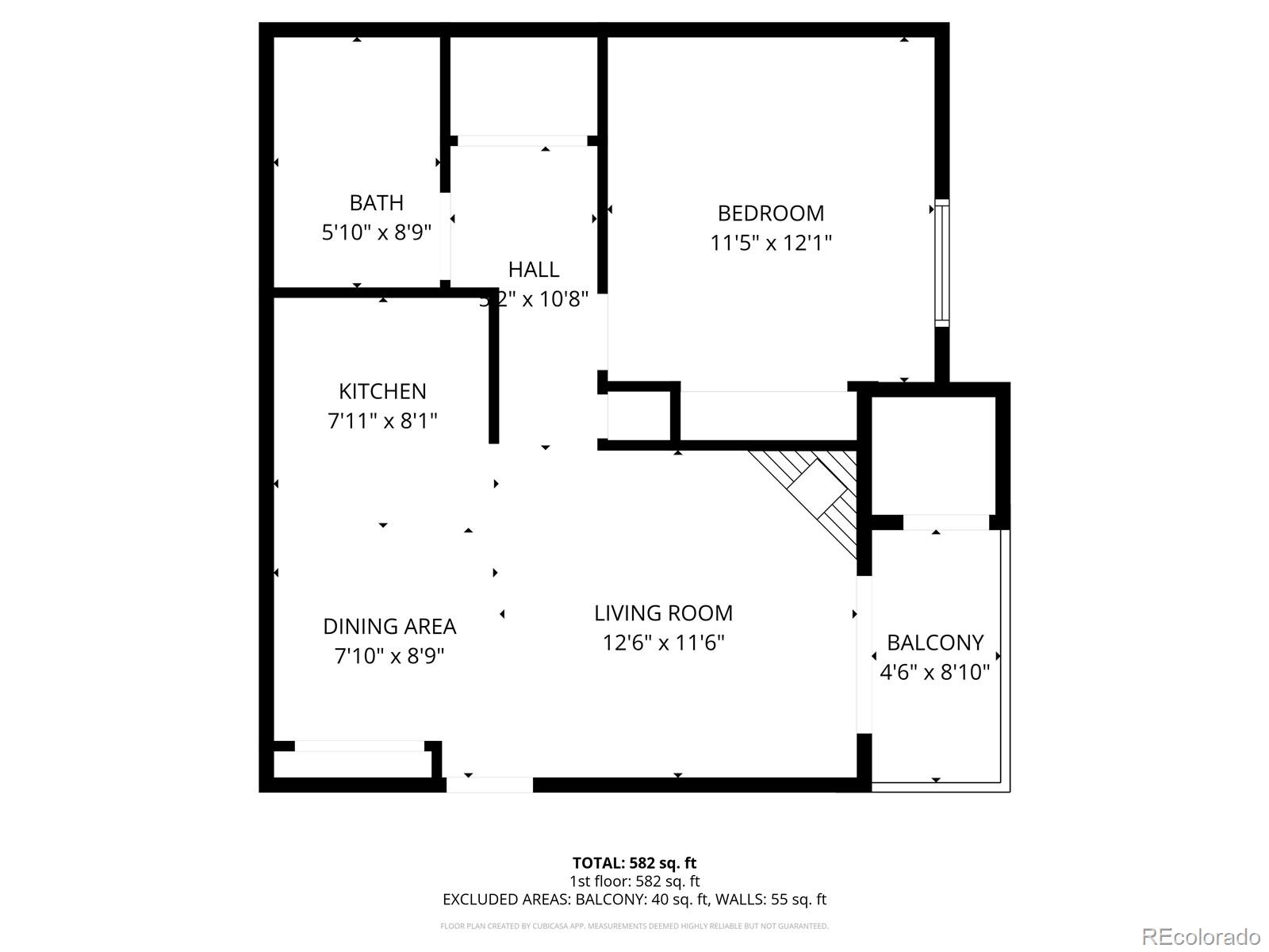 MLS Image #12 for 3100 s federal boulevard 305,denver, Colorado