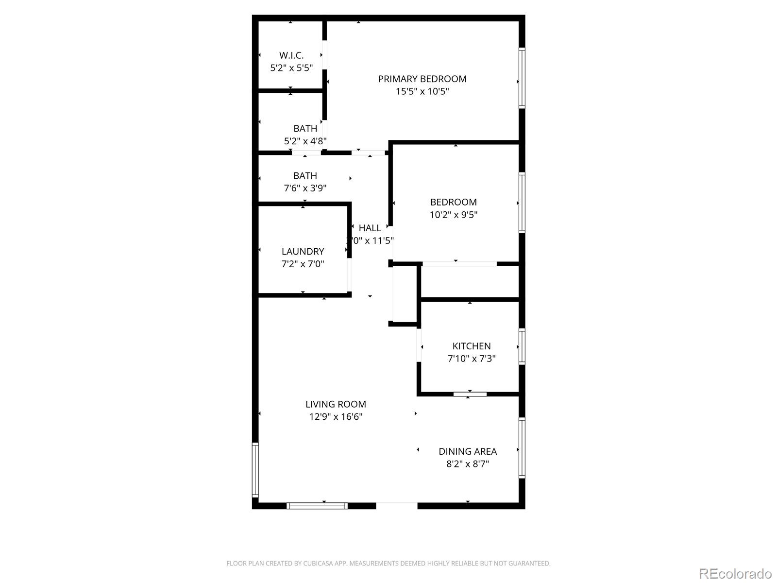 MLS Image #17 for 8798  chase drive 4,arvada, Colorado