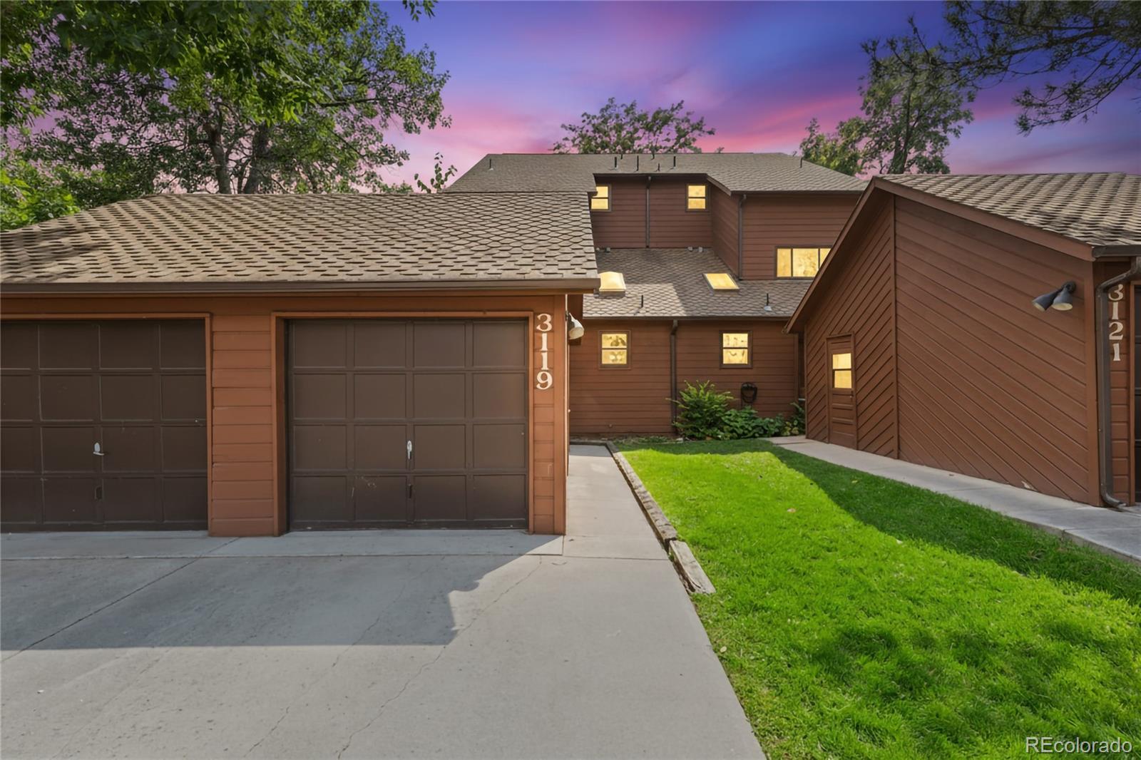 MLS Image #1 for 3119  bell drive,boulder, Colorado
