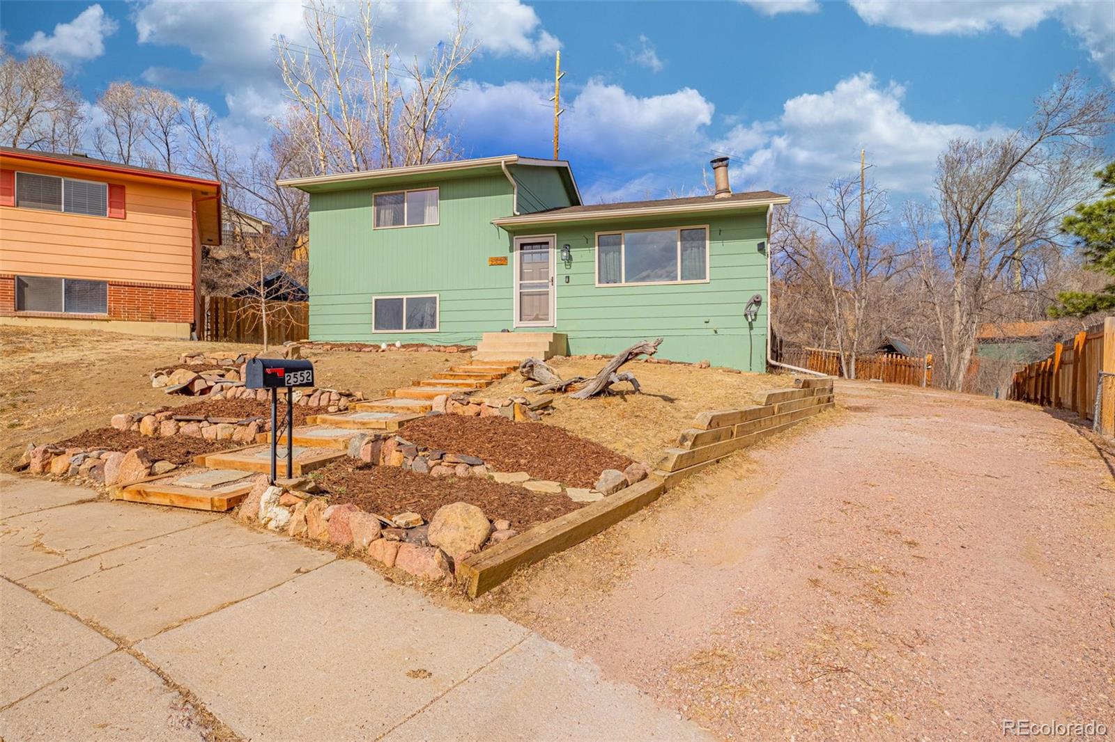 MLS Image #1 for 2552  launcelot court,colorado springs, Colorado