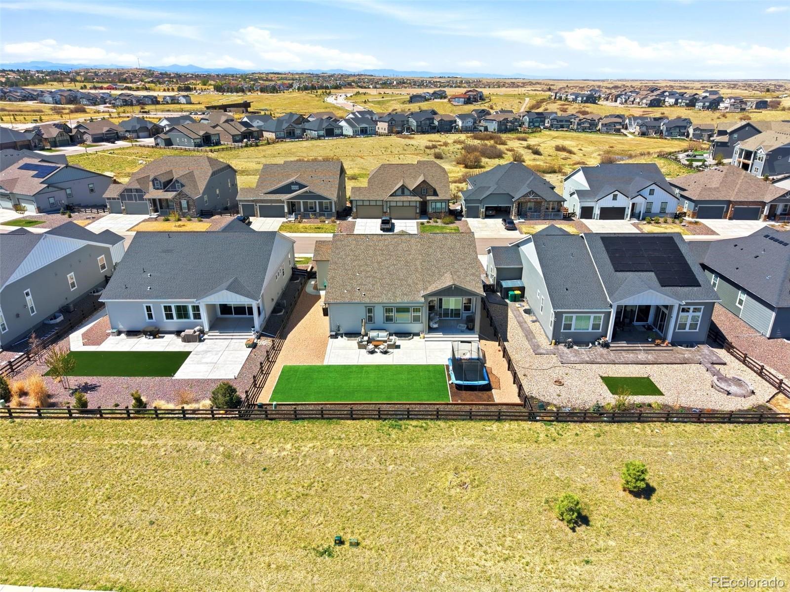 MLS Image #0 for 3268  carabiner street,castle rock, Colorado