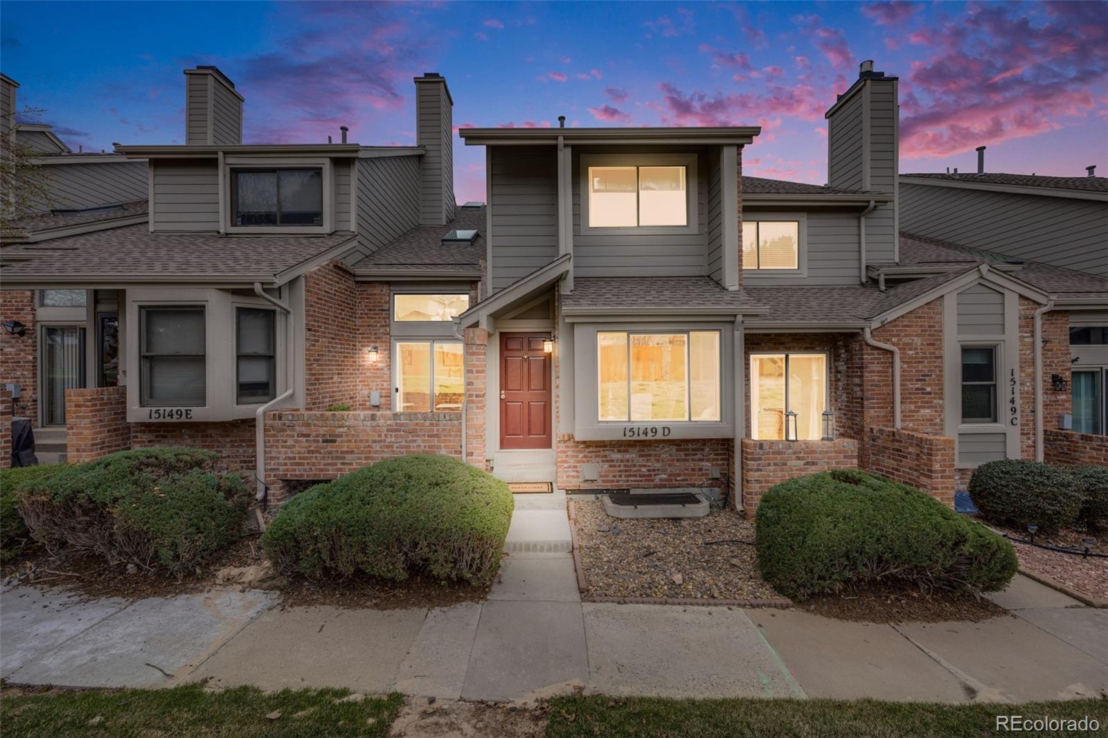 MLS Image #0 for 15149 e princeton place,aurora, Colorado
