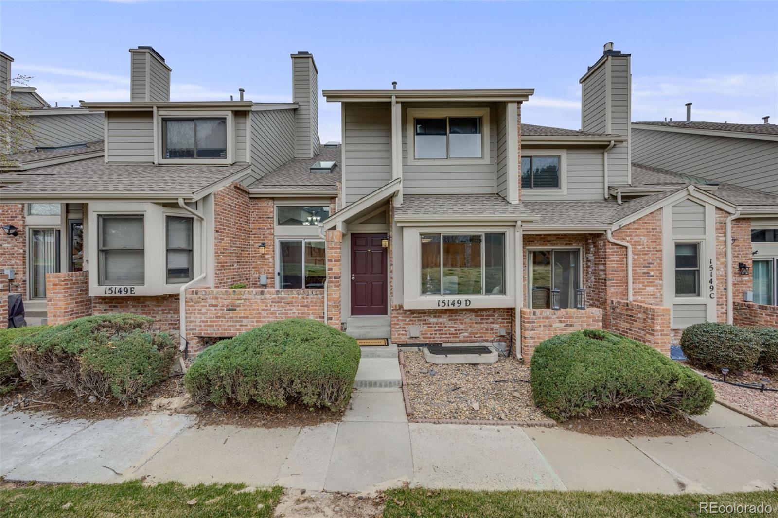 MLS Image #1 for 15149 e princeton place,aurora, Colorado