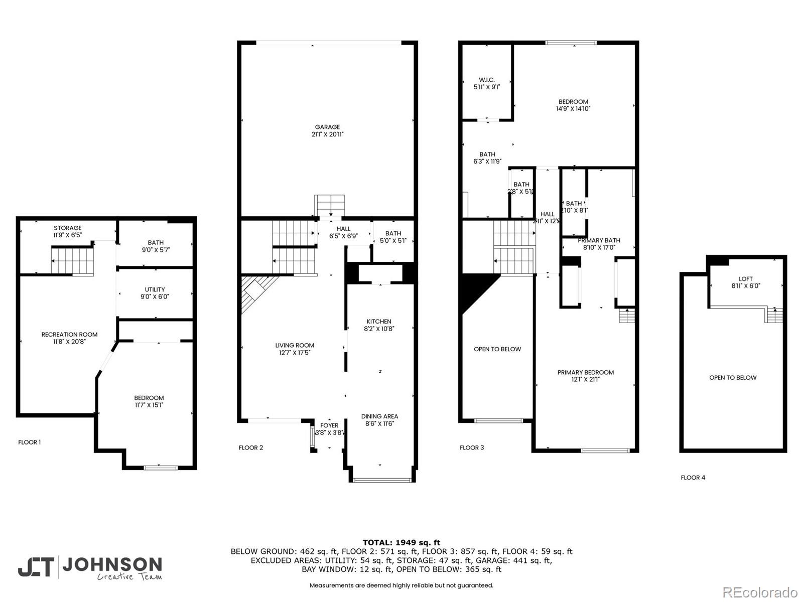 MLS Image #19 for 15149 e princeton place,aurora, Colorado