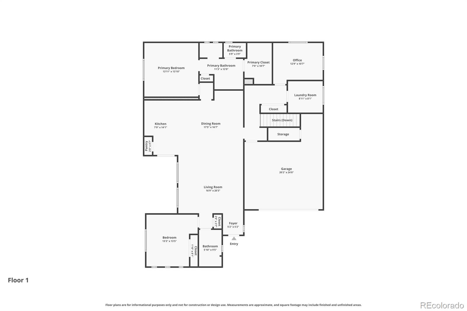 MLS Image #46 for 5102 n quatar street,aurora, Colorado