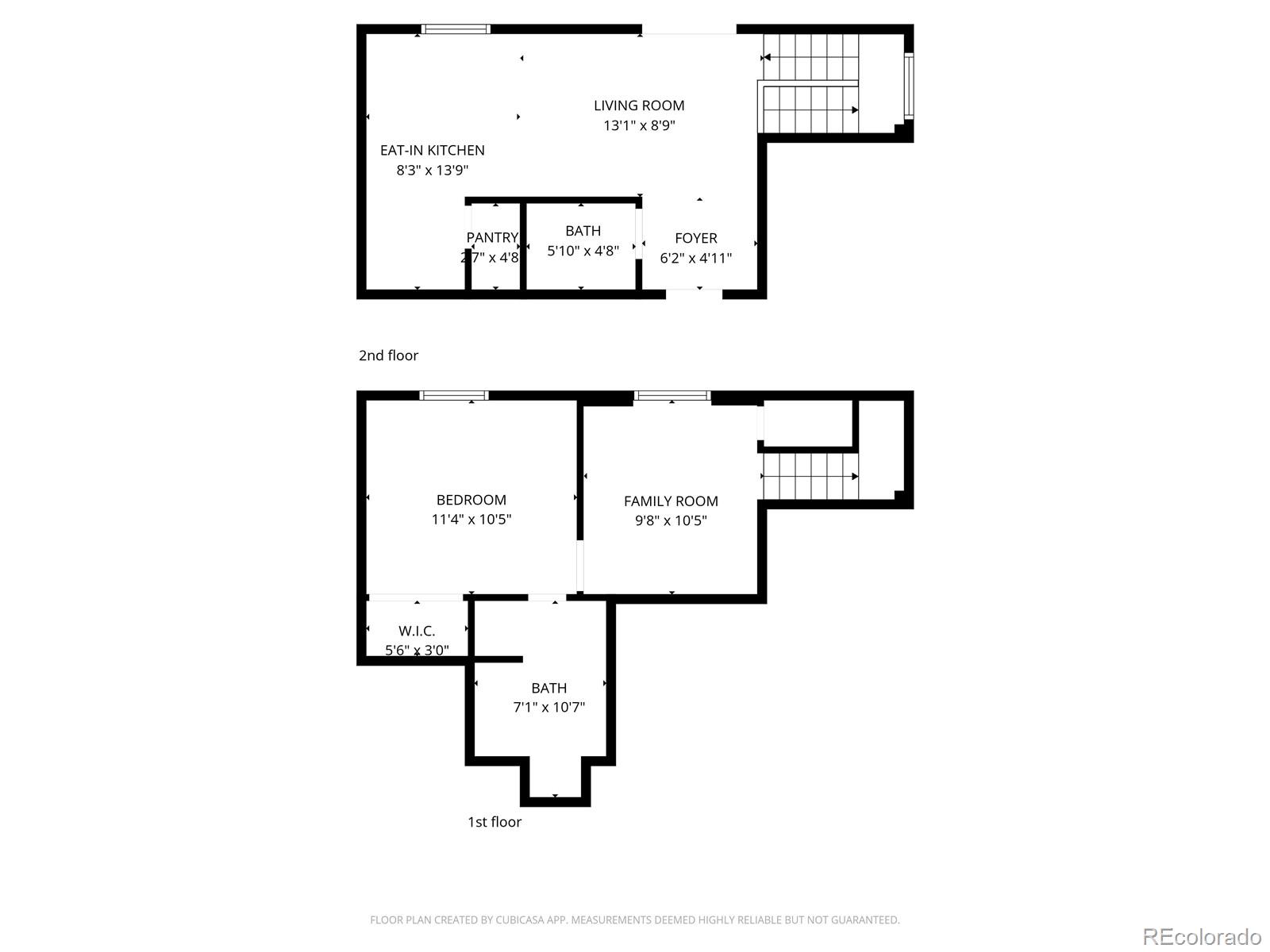 MLS Image #36 for 2837  vallejo street 101,denver, Colorado
