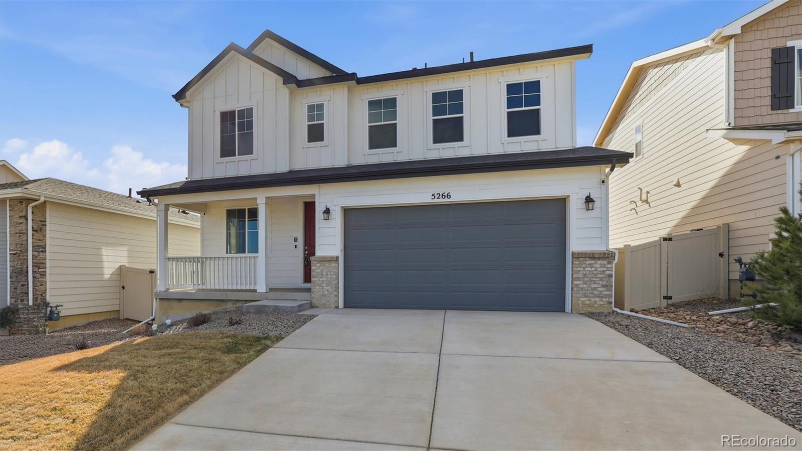MLS Image #0 for 5266  sidewinder drive,colorado springs, Colorado