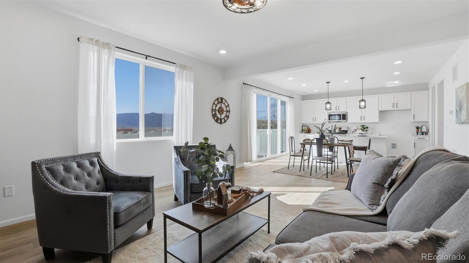 MLS Image #12 for 5266  sidewinder drive,colorado springs, Colorado