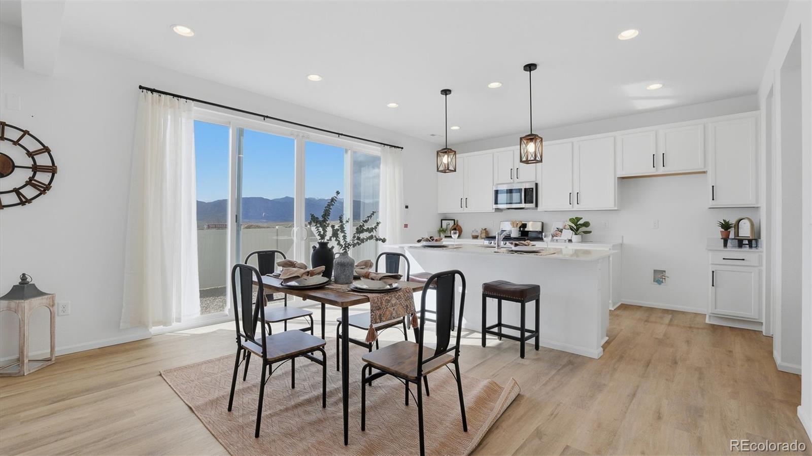 MLS Image #13 for 5266  sidewinder drive,colorado springs, Colorado