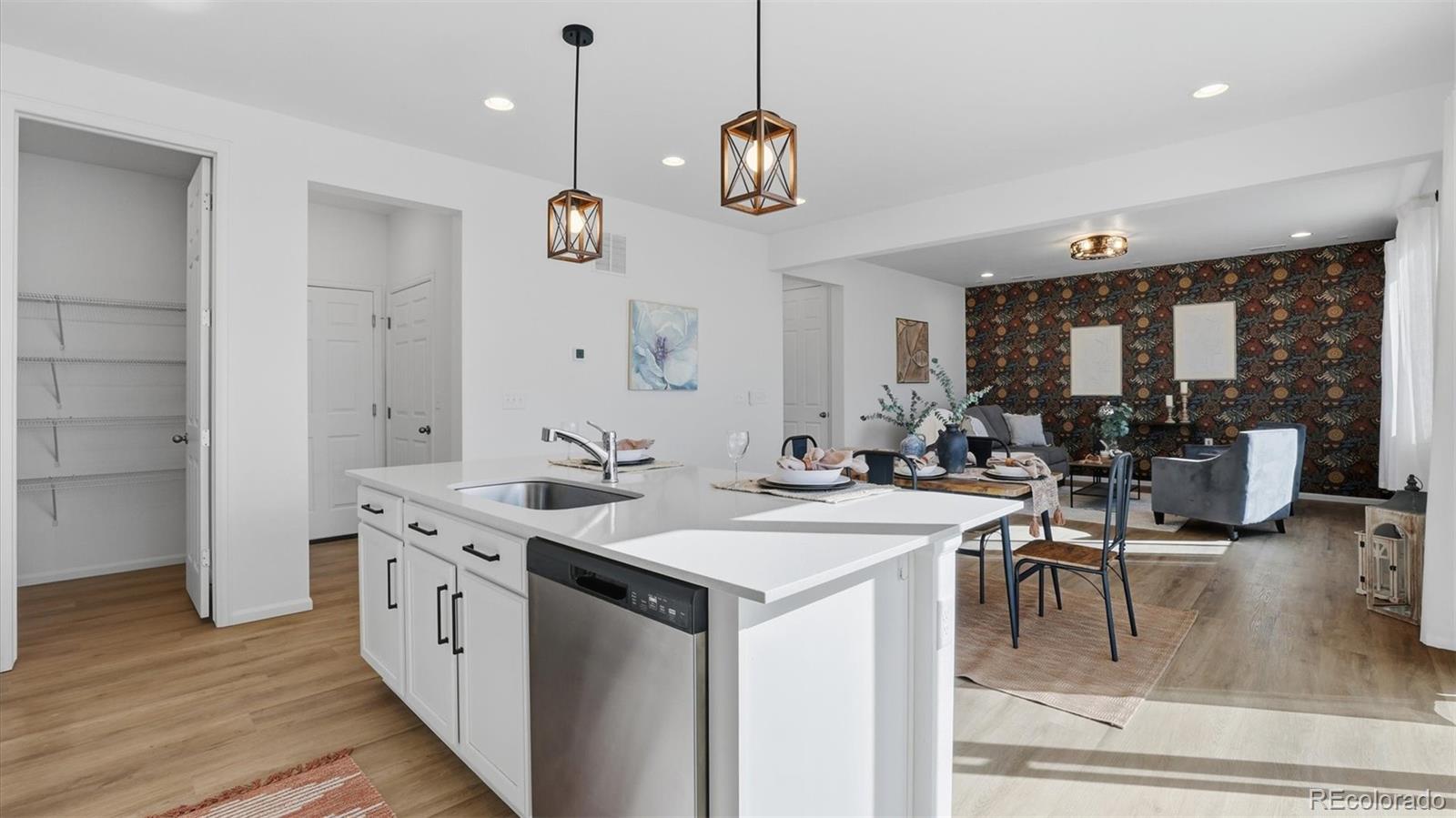 MLS Image #18 for 5266  sidewinder drive,colorado springs, Colorado