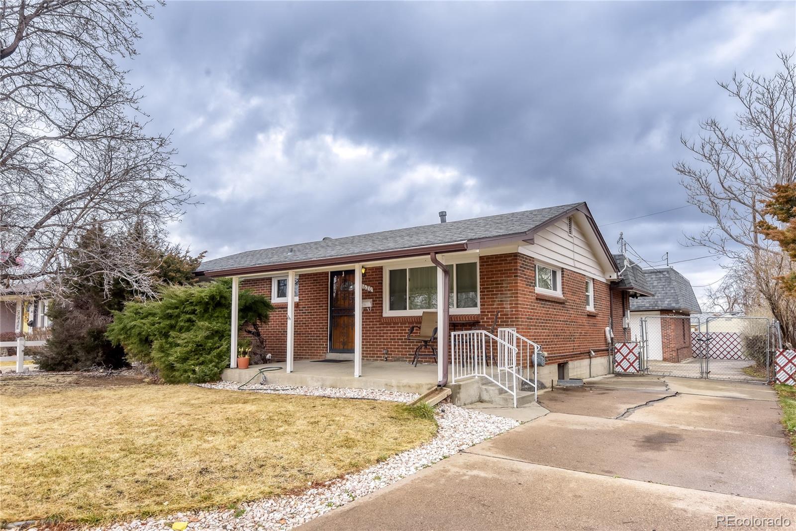 MLS Image #1 for 1620 s perry street,denver, Colorado