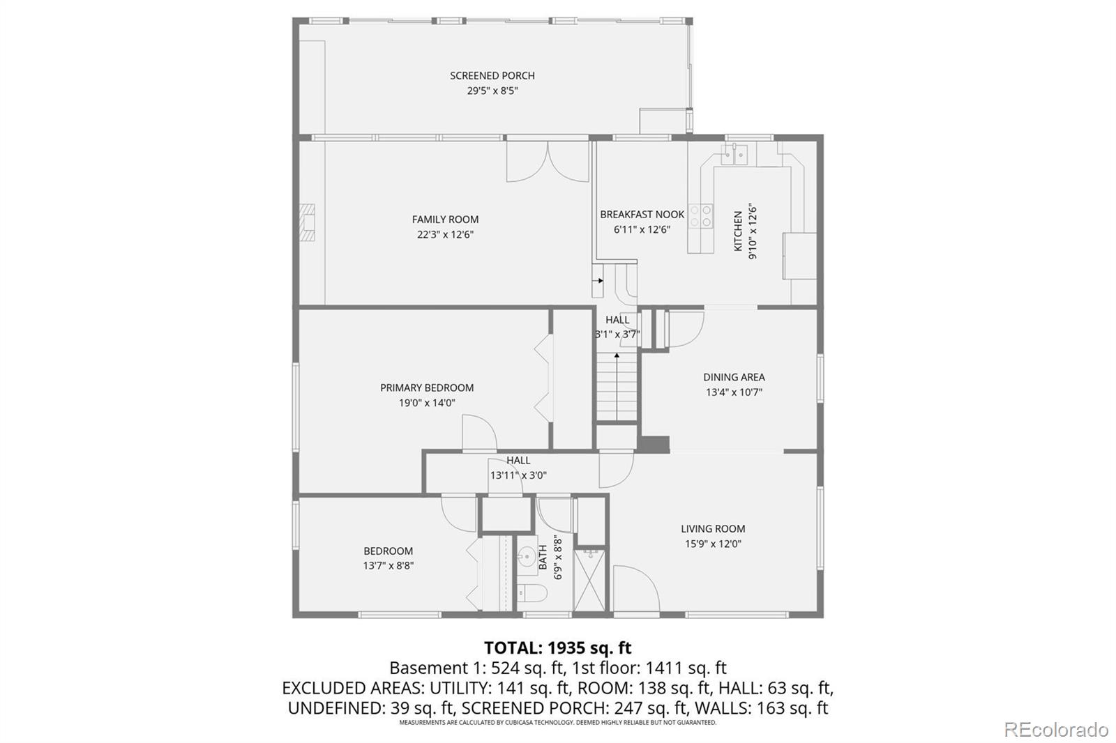 MLS Image #29 for 1620 s perry street,denver, Colorado