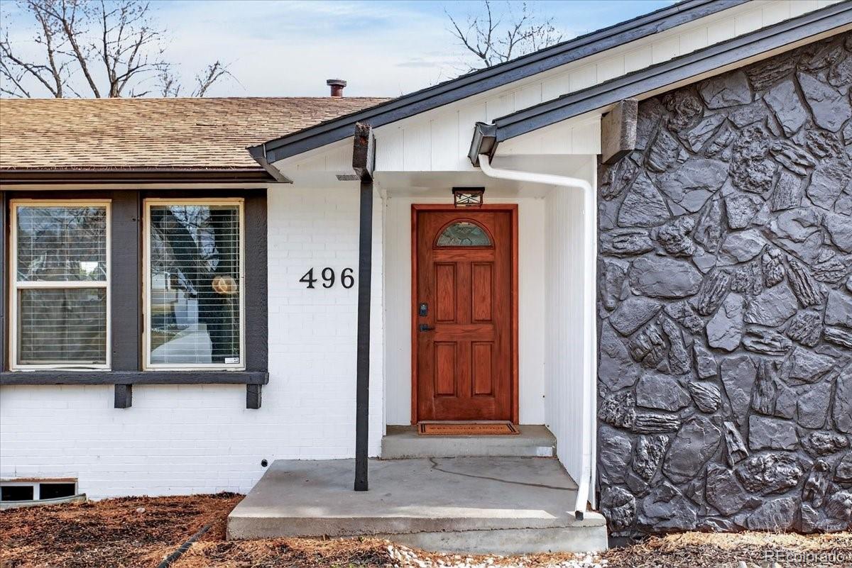 MLS Image #4 for 496  eldridge court,golden, Colorado
