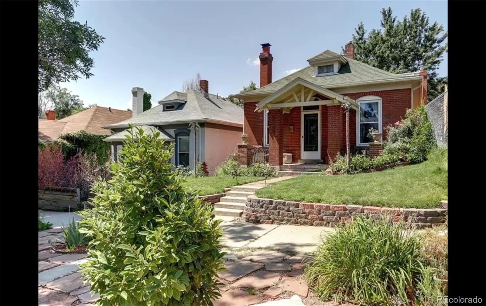 MLS Image #1 for 2429  hooker street,denver, Colorado