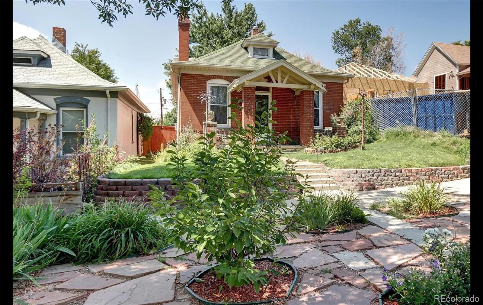 MLS Image #2 for 2429  hooker street,denver, Colorado
