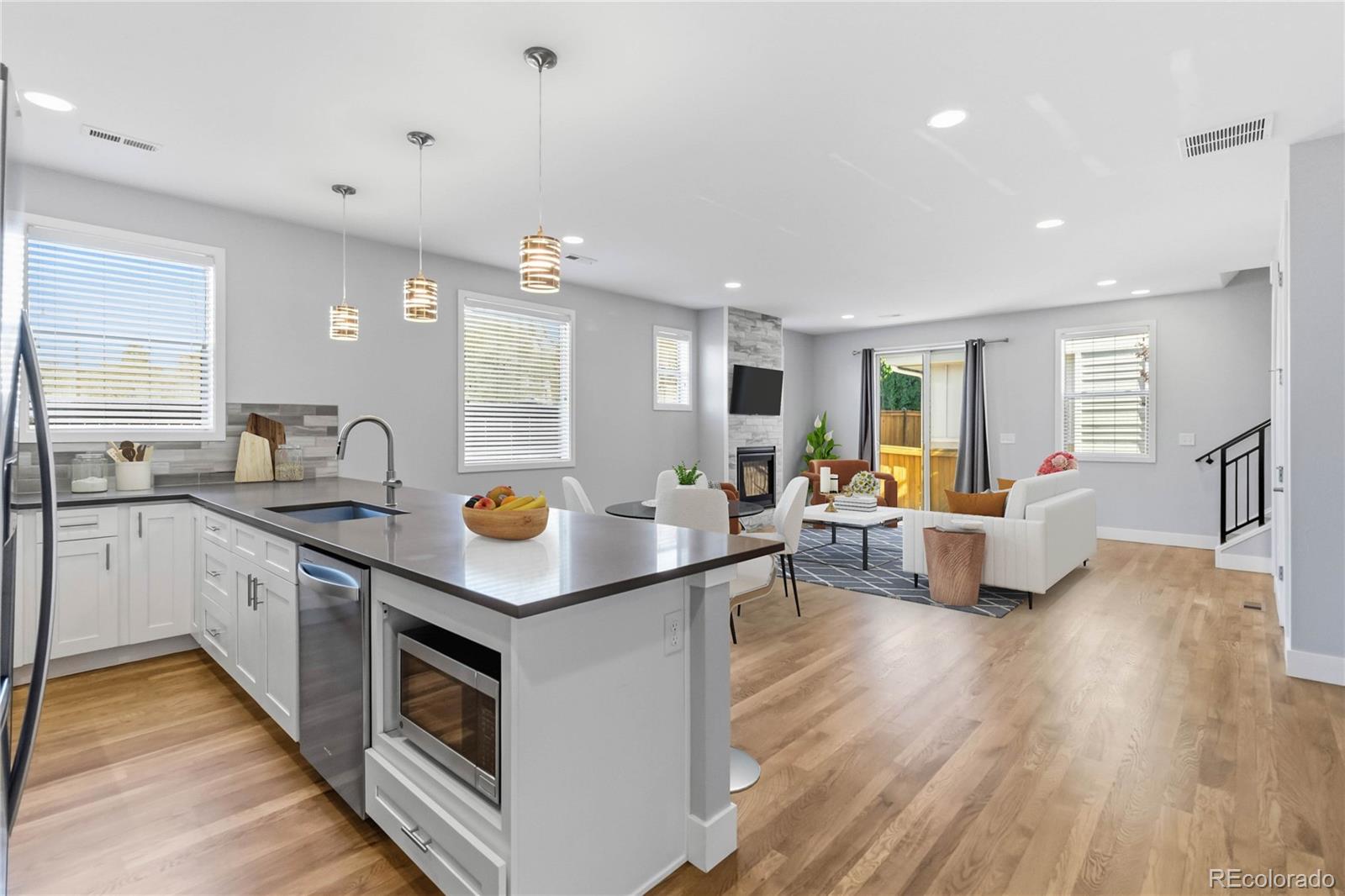 MLS Image #1 for 752 s leyden street,denver, Colorado
