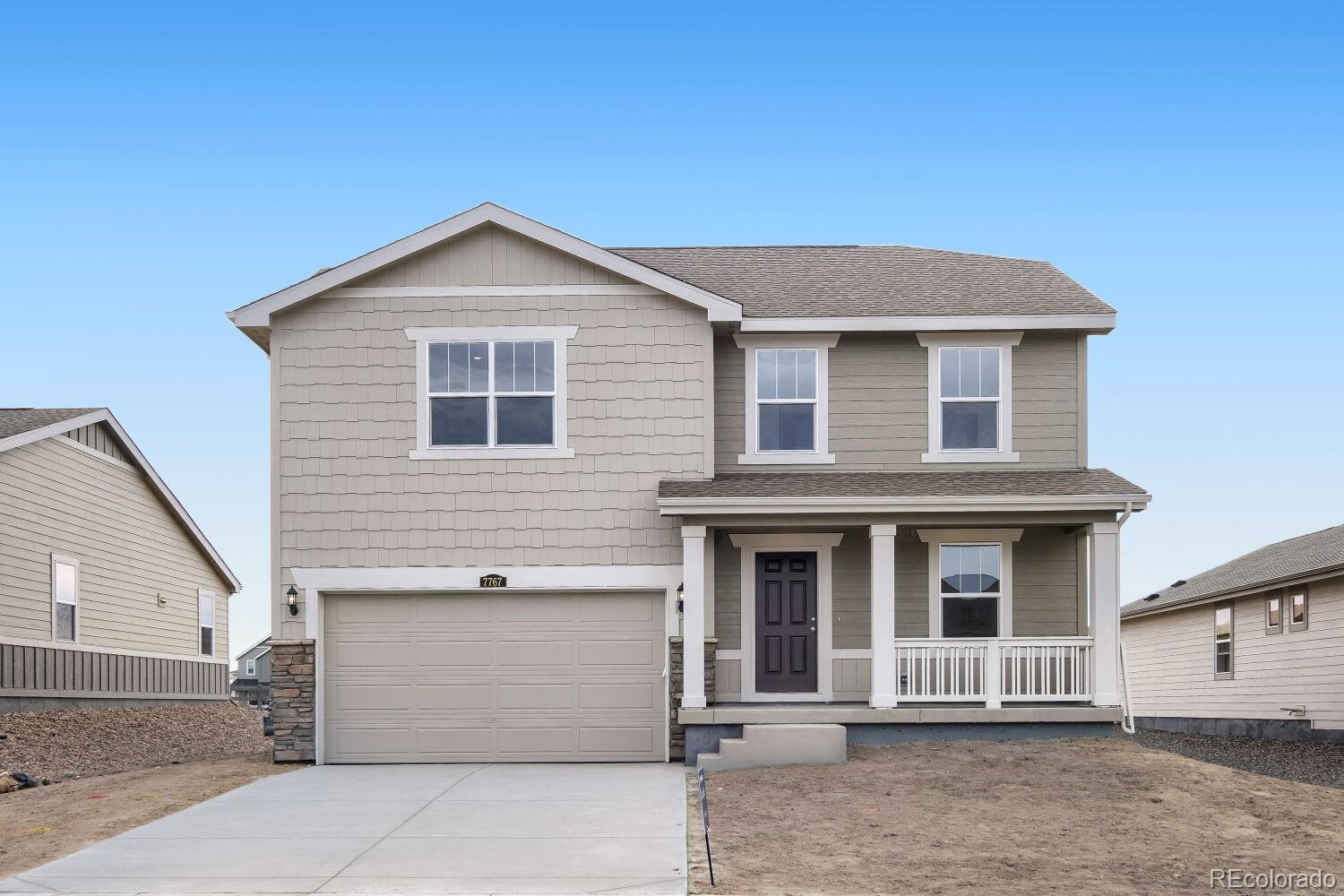 MLS Image #0 for 7767  desert wrangler drive,colorado springs, Colorado