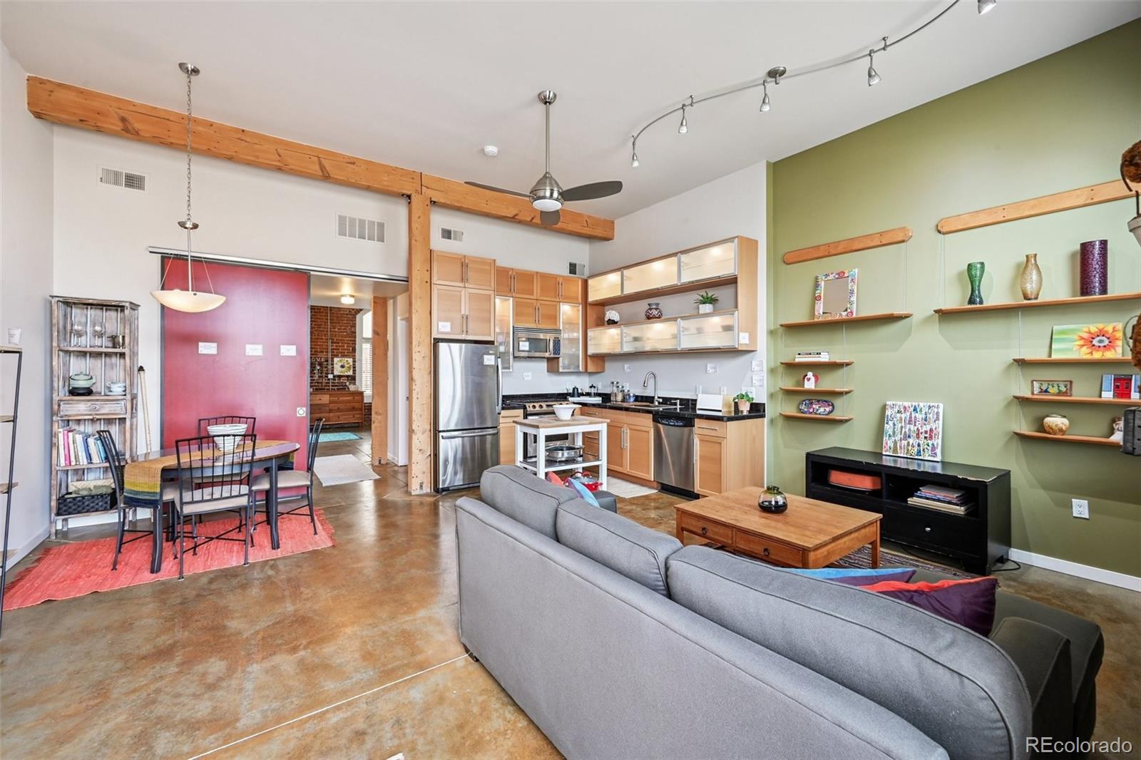 MLS Image #3 for 2501  grove street,denver, Colorado