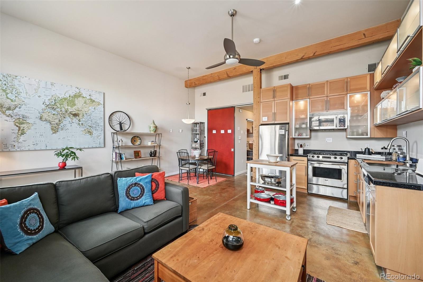 MLS Image #5 for 2501  grove street,denver, Colorado