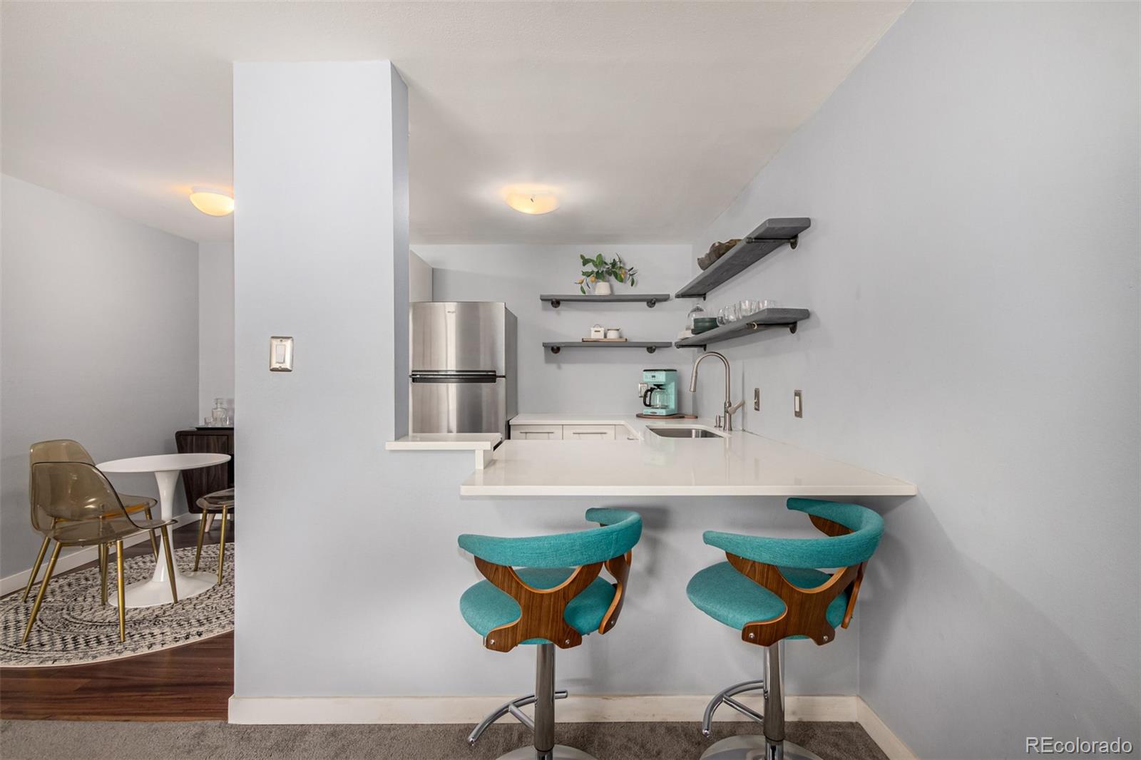 MLS Image #10 for 1260  york street,denver, Colorado