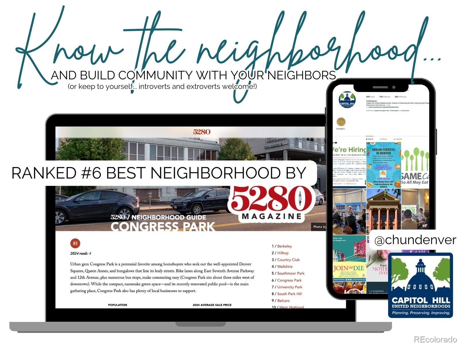 MLS Image #18 for 1260  york street,denver, Colorado