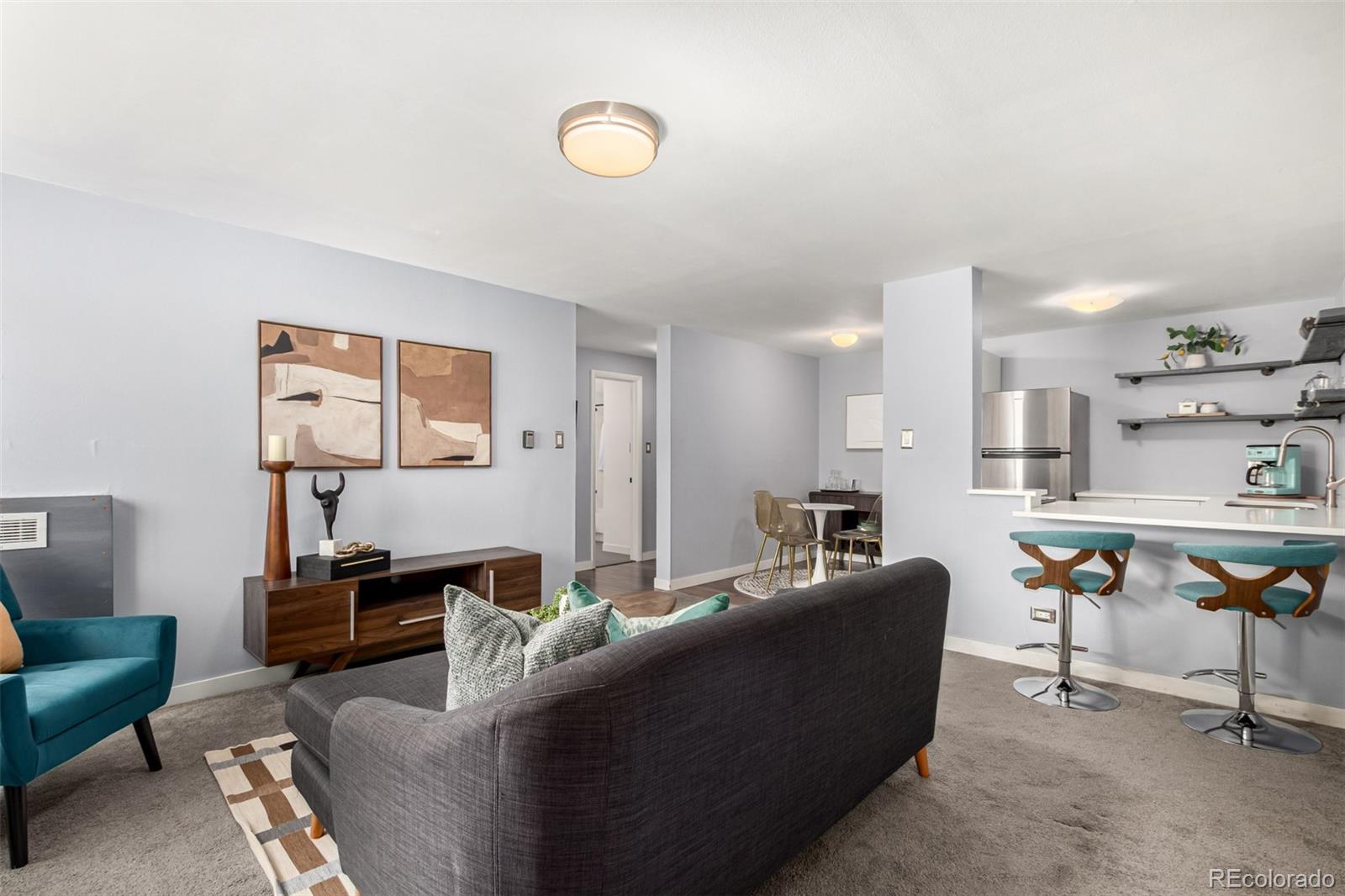 MLS Image #9 for 1260  york street,denver, Colorado