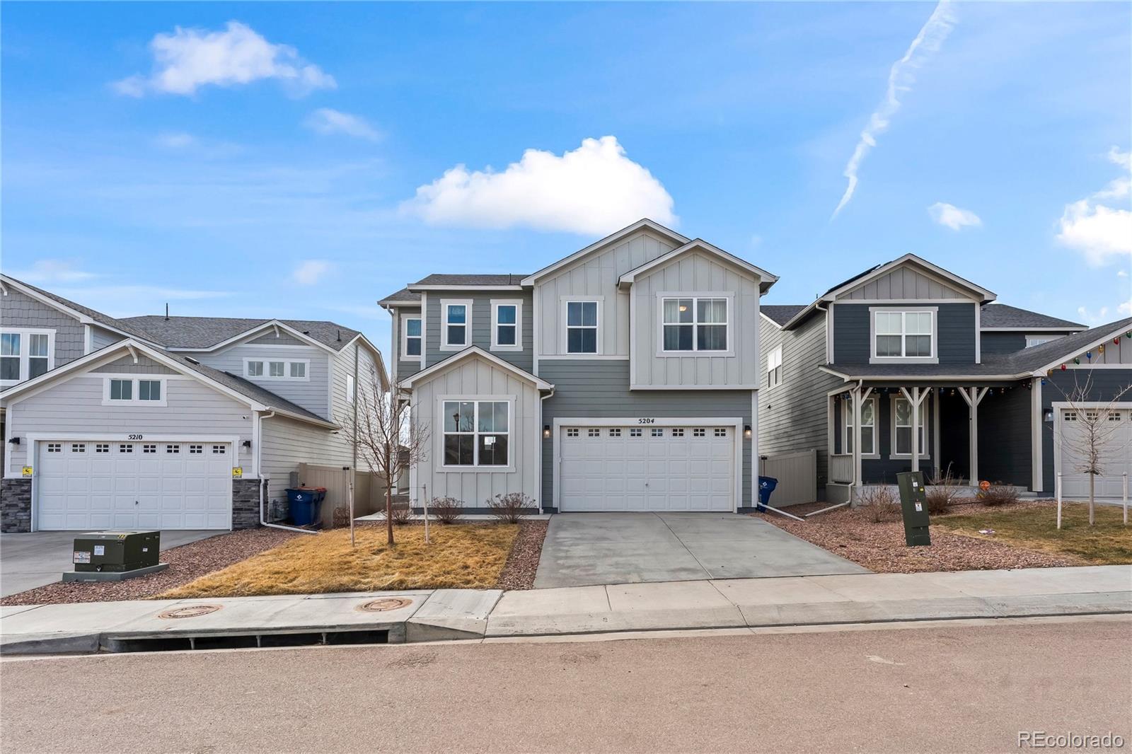 MLS Image #0 for 5204  roundhouse drive,colorado springs, Colorado