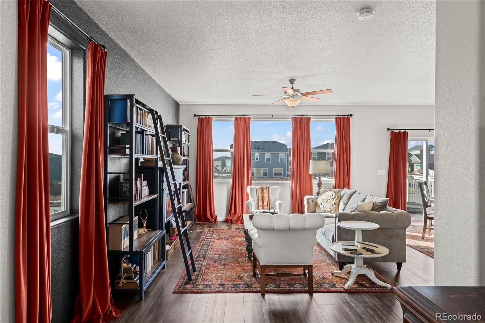MLS Image #3 for 5204  roundhouse drive,colorado springs, Colorado