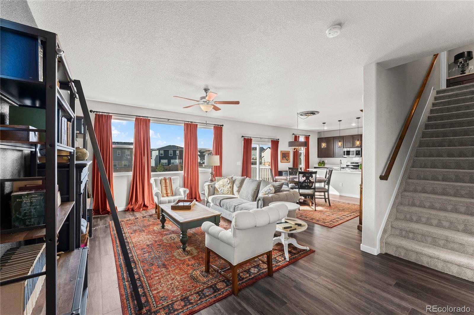 MLS Image #4 for 5204  roundhouse drive,colorado springs, Colorado