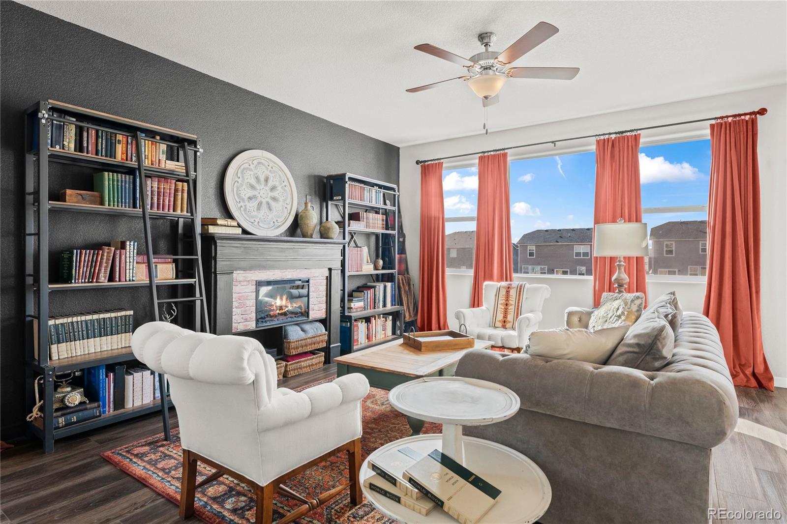 MLS Image #5 for 5204  roundhouse drive,colorado springs, Colorado