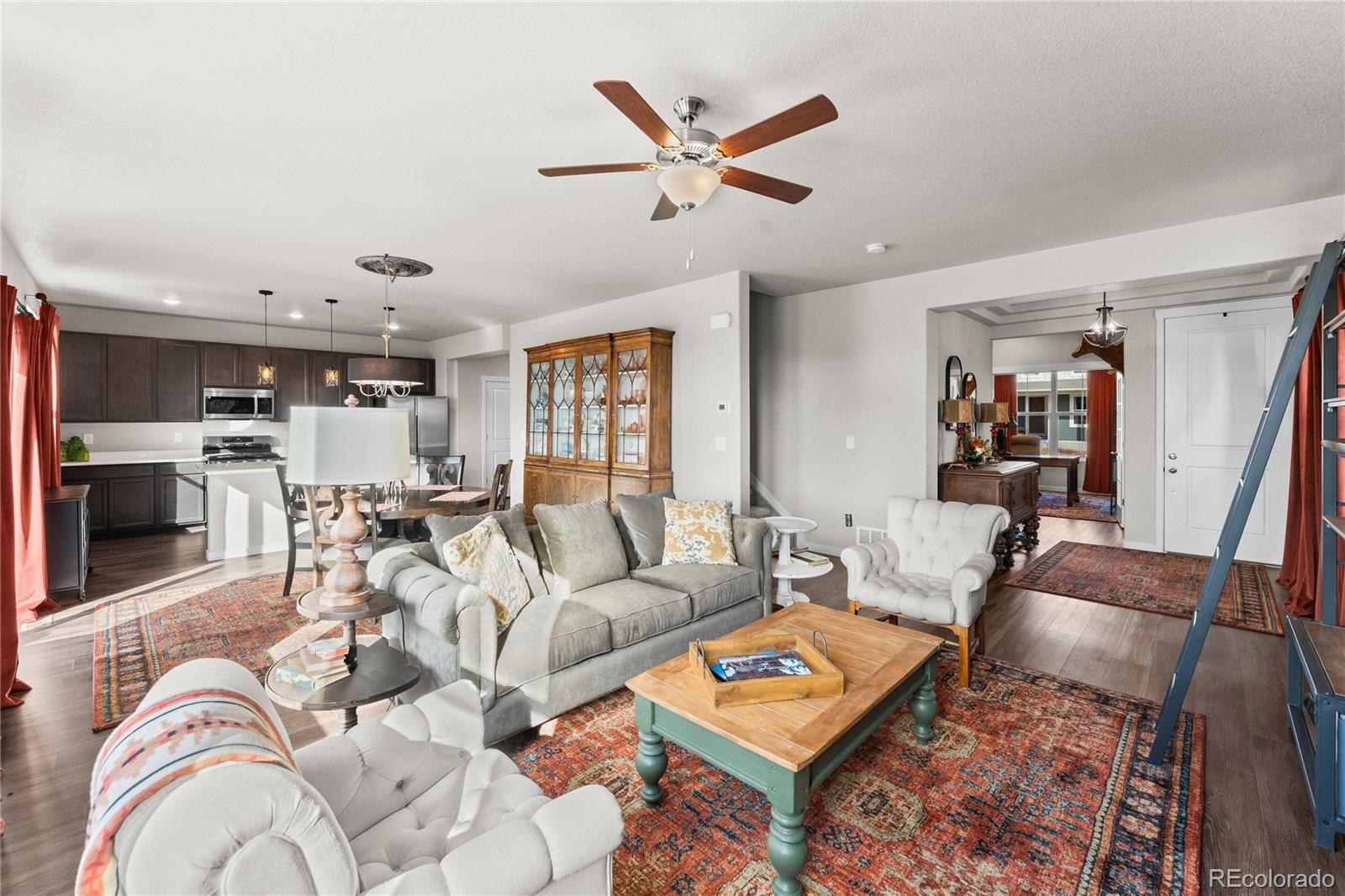 MLS Image #6 for 5204  roundhouse drive,colorado springs, Colorado