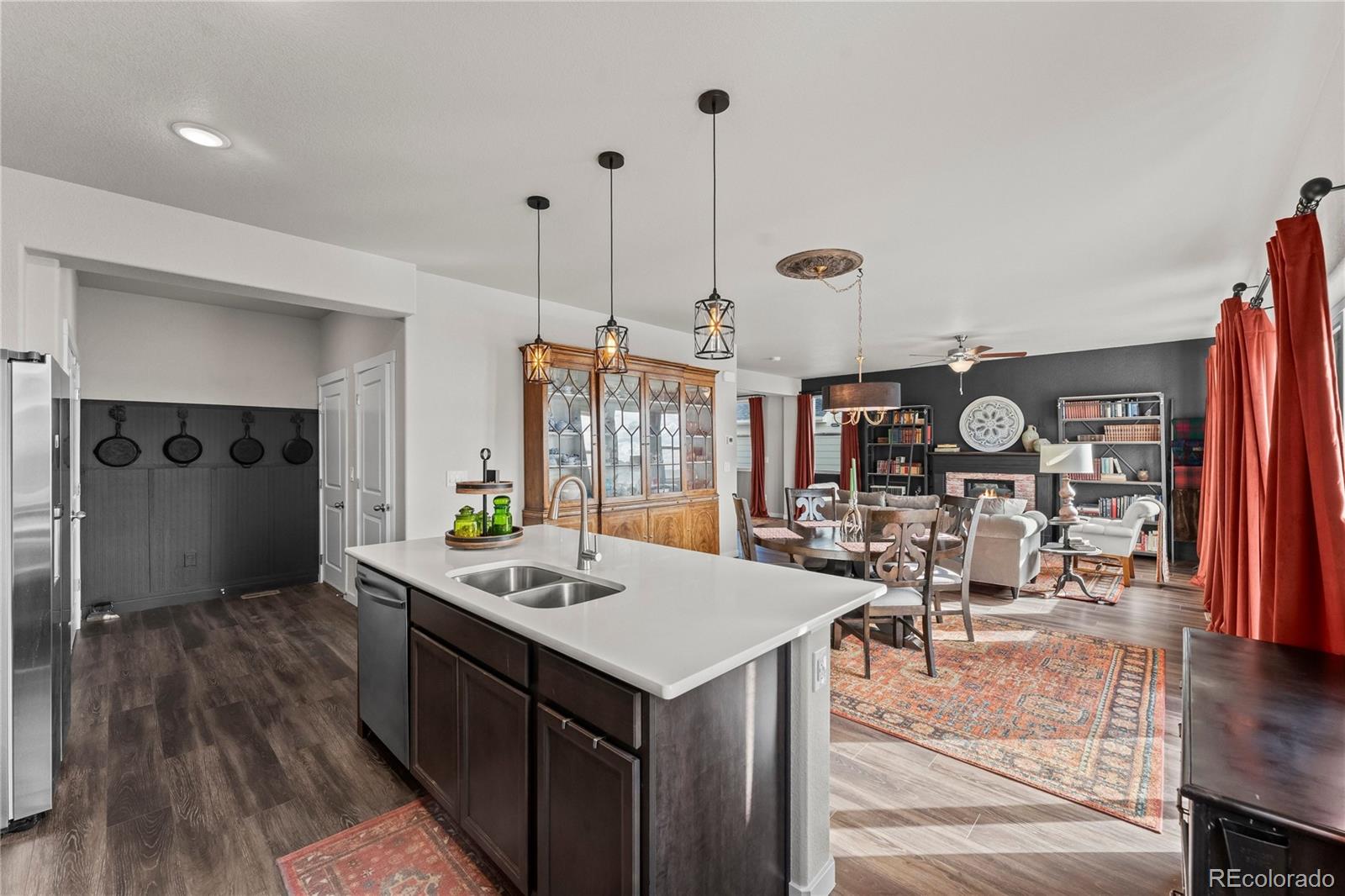 MLS Image #9 for 5204  roundhouse drive,colorado springs, Colorado