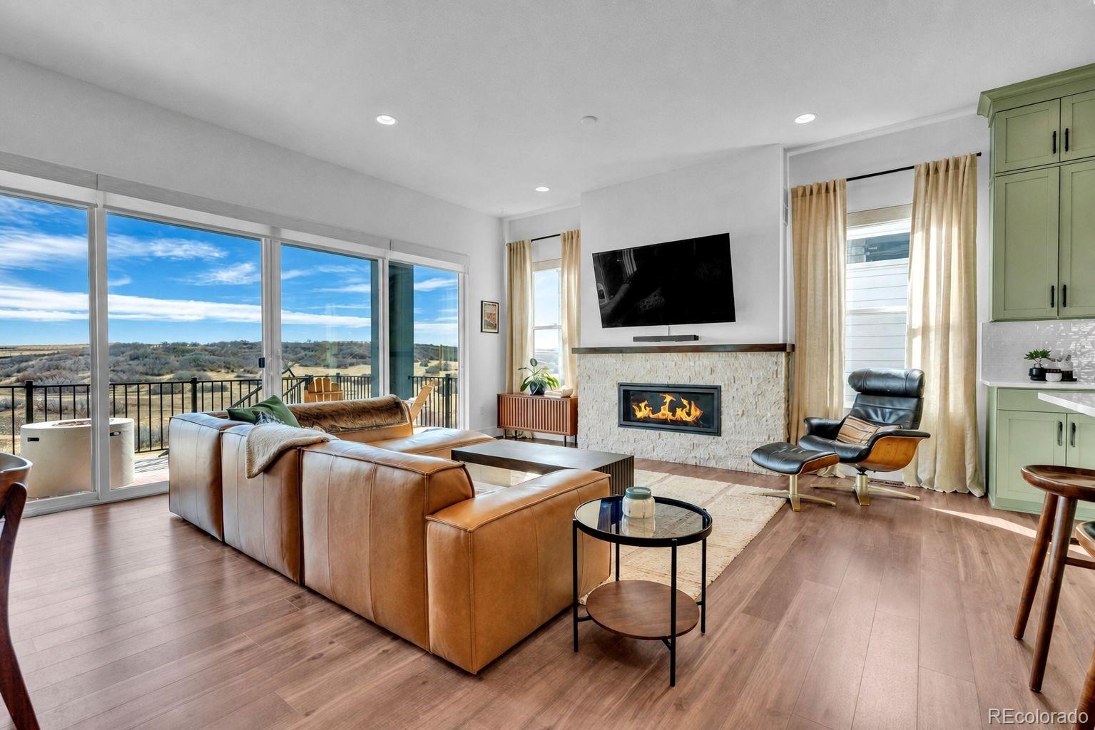 MLS Image #1 for 6984  rim ridge way,castle pines, Colorado