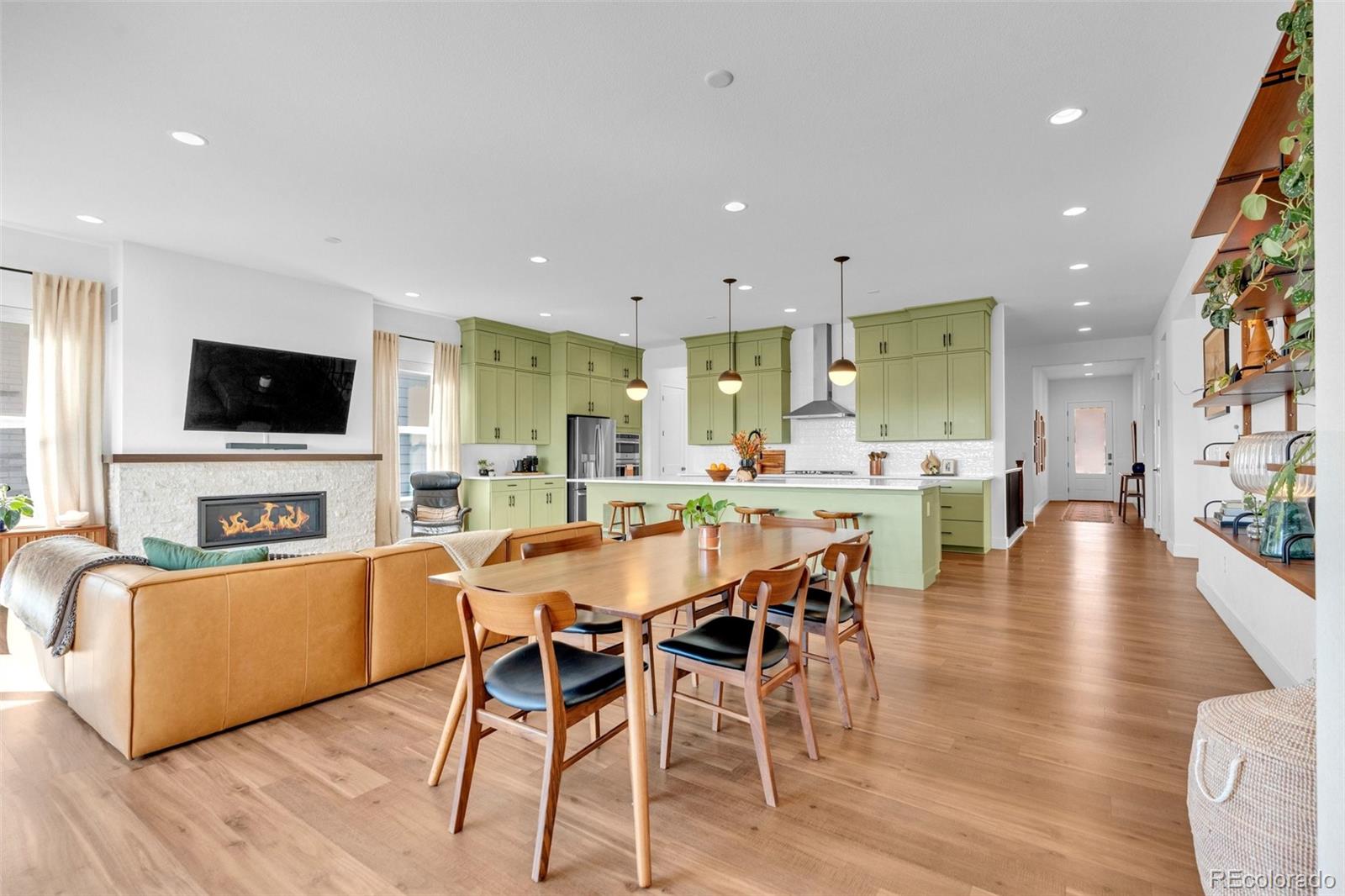MLS Image #14 for 6984  rim ridge way,castle pines, Colorado