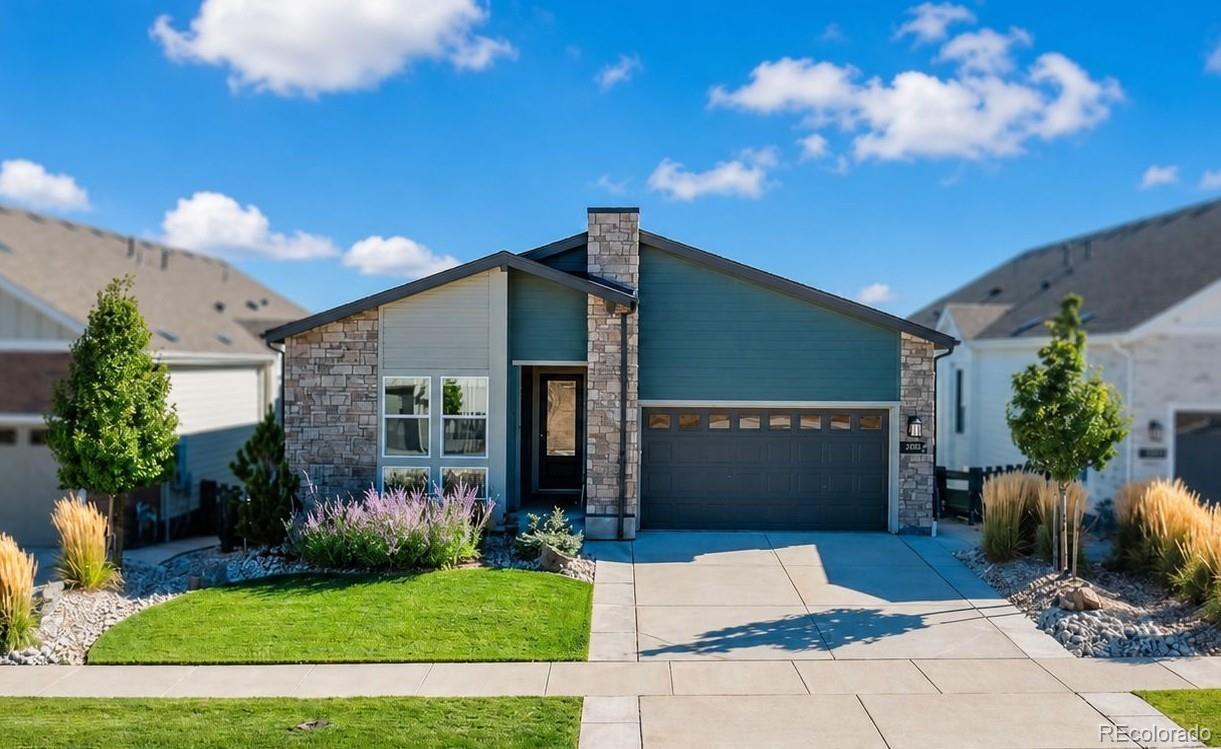 MLS Image #3 for 6984  rim ridge way,castle pines, Colorado