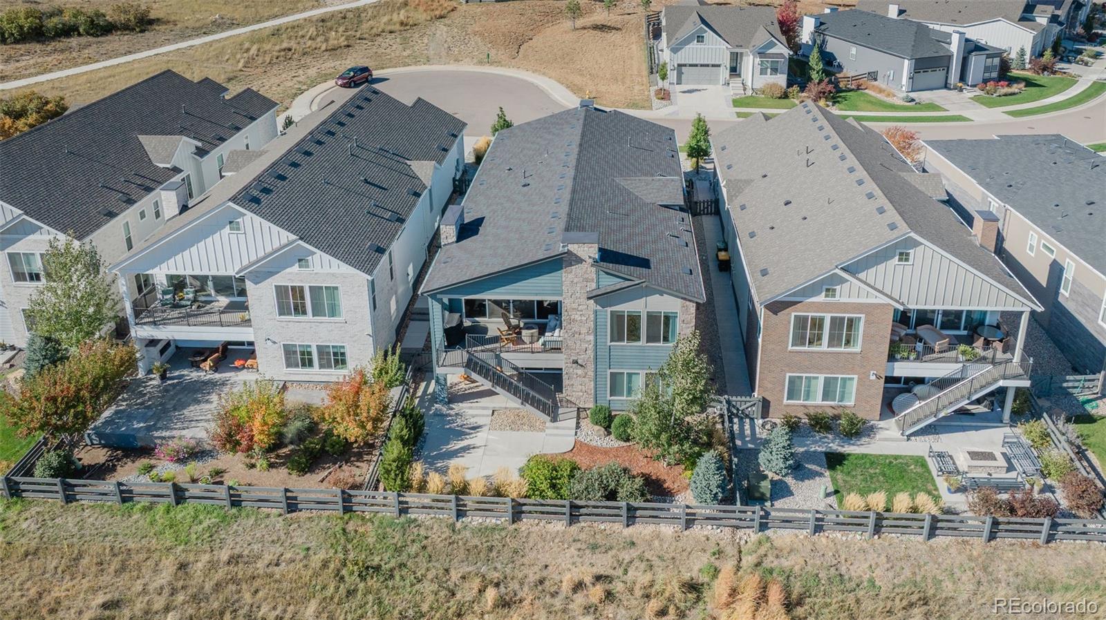 MLS Image #44 for 6984  rim ridge way,castle pines, Colorado