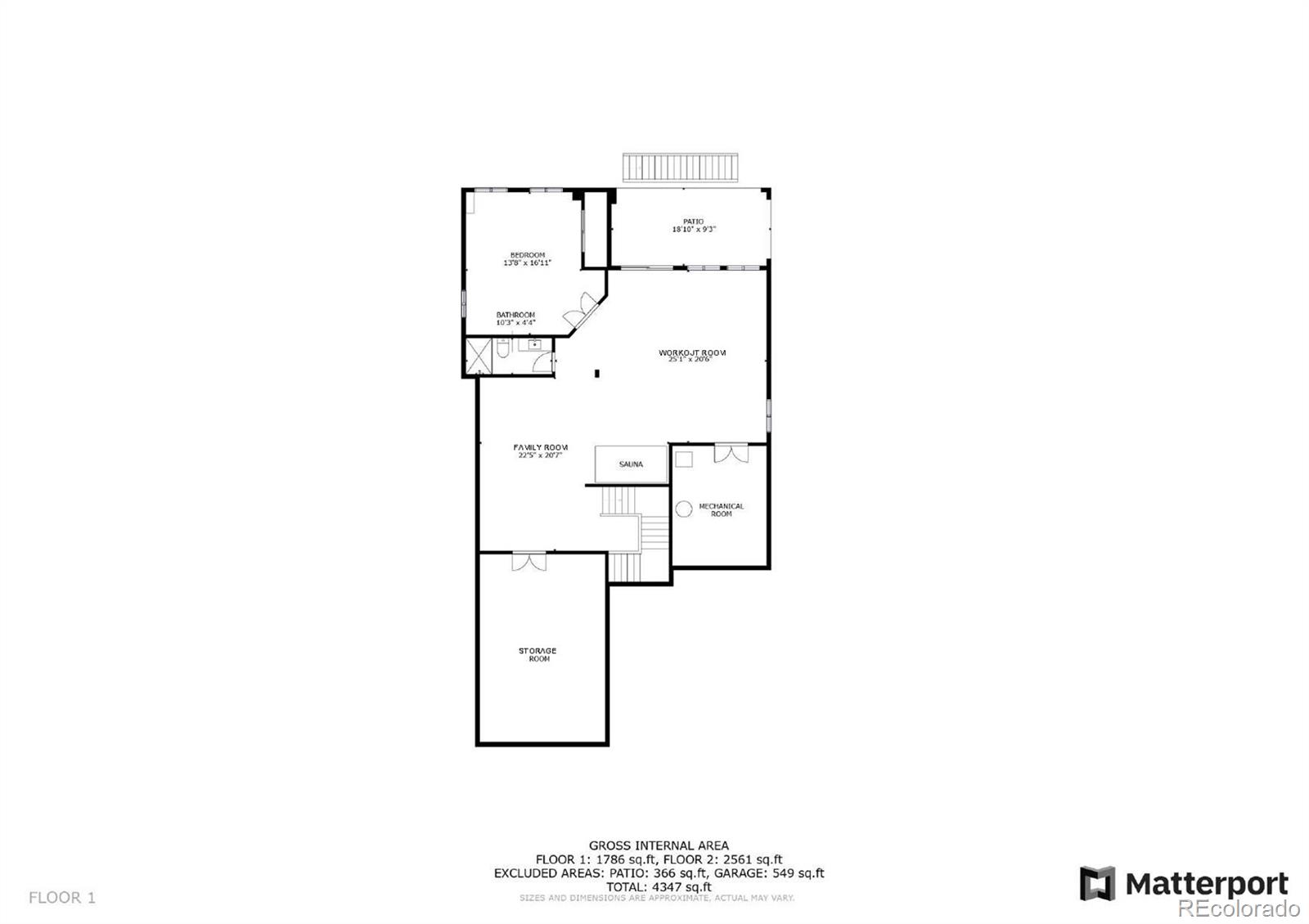 MLS Image #47 for 6984  rim ridge way,castle pines, Colorado