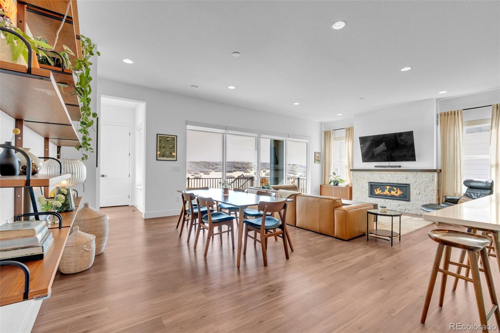 MLS Image #5 for 6984  rim ridge way,castle pines, Colorado