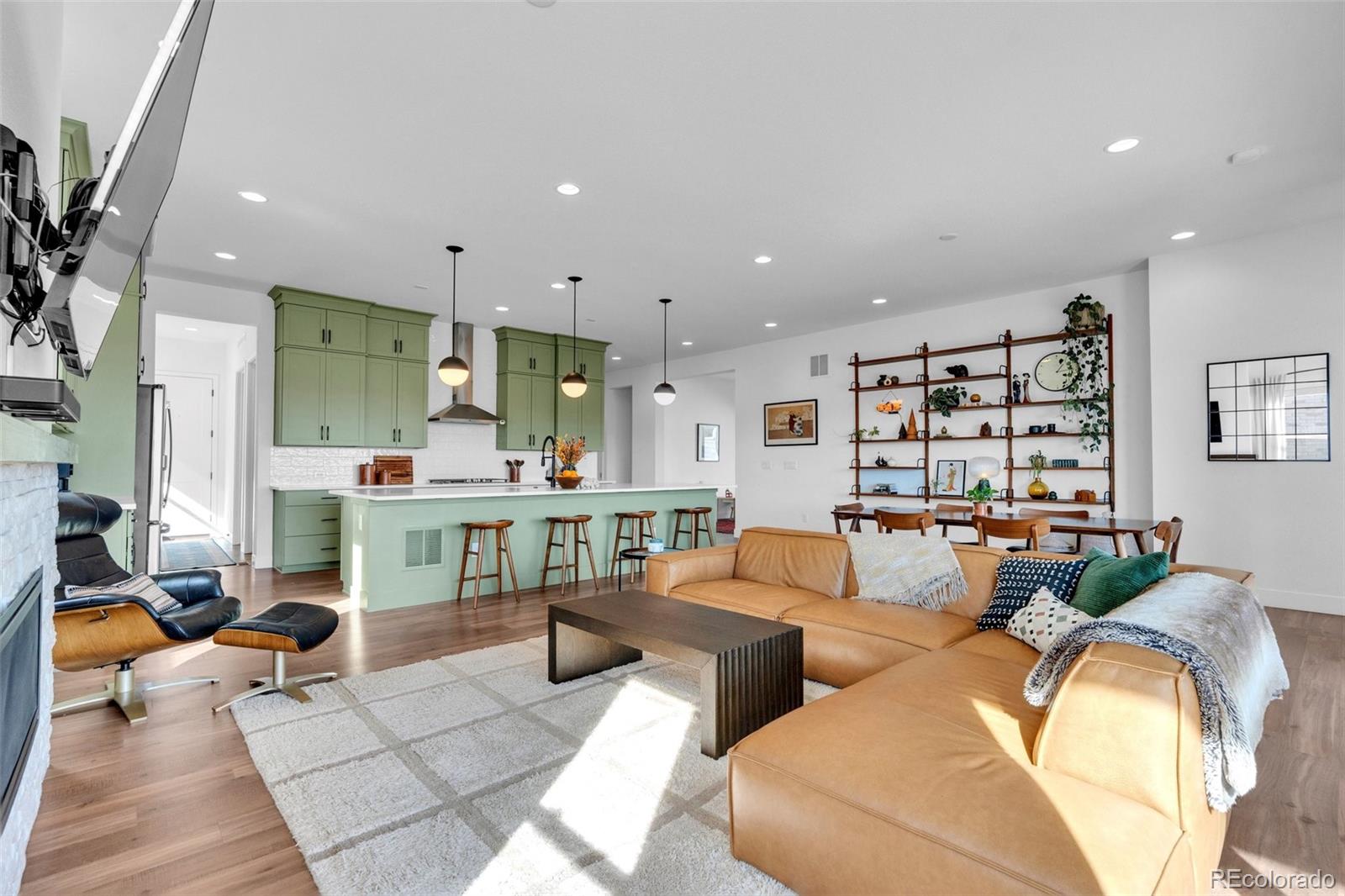 MLS Image #8 for 6984  rim ridge way,castle pines, Colorado