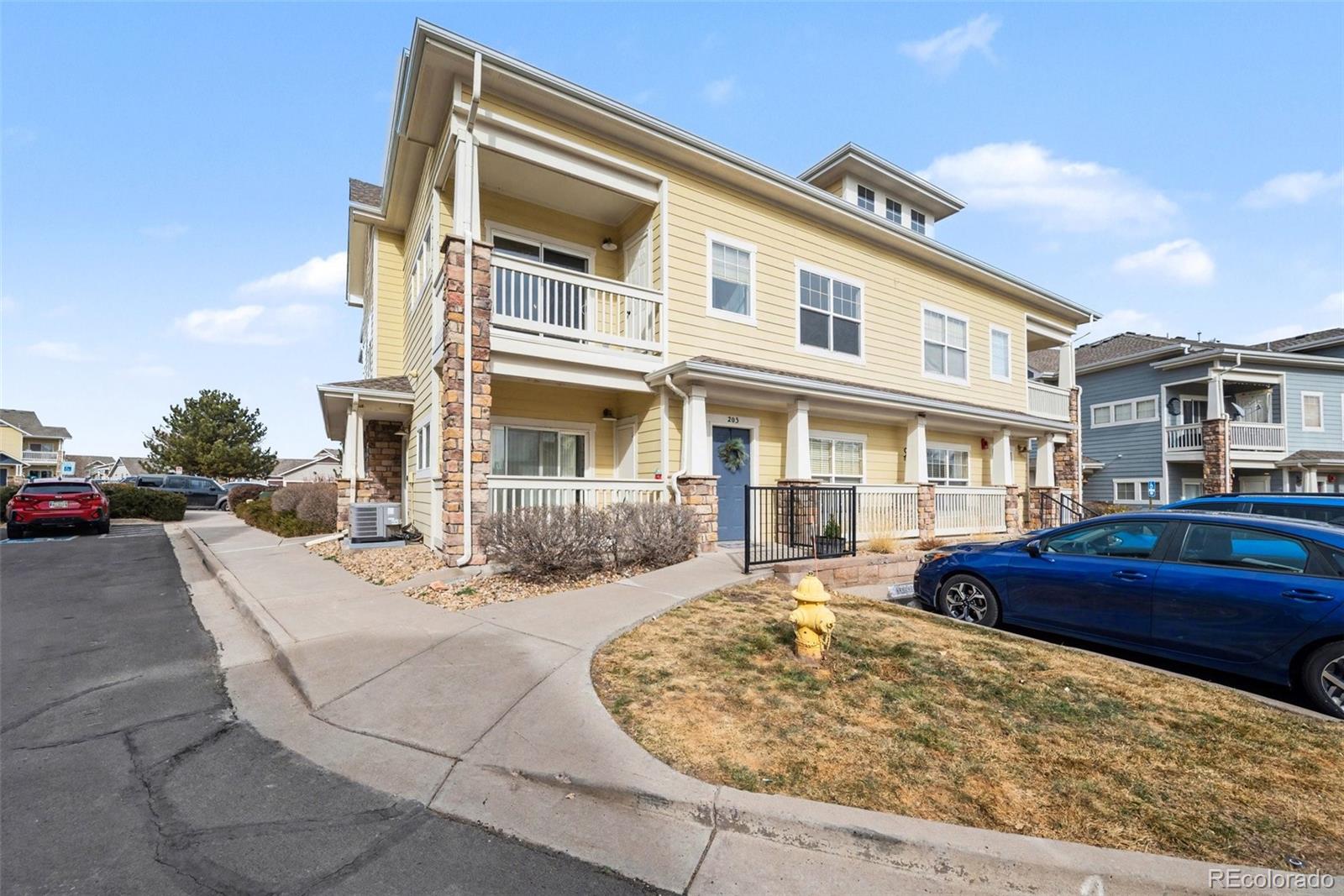 MLS Image #0 for 9429  ashbury circle 203,parker, Colorado