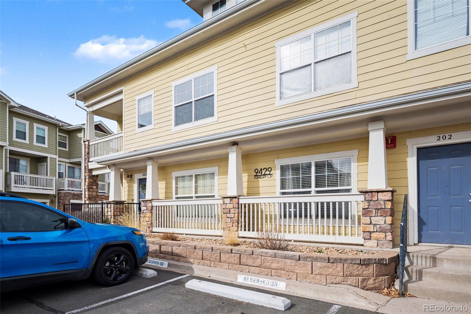 MLS Image #18 for 9429  ashbury circle 203,parker, Colorado