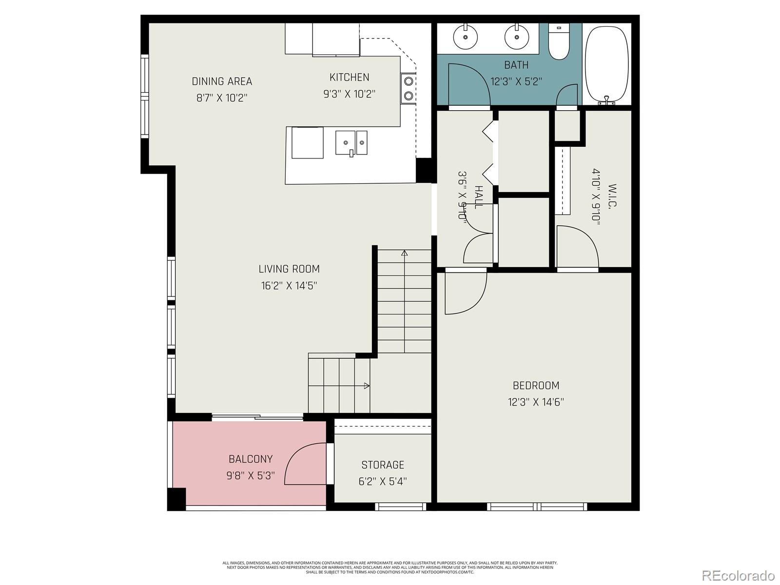 MLS Image #21 for 9429  ashbury circle 203,parker, Colorado