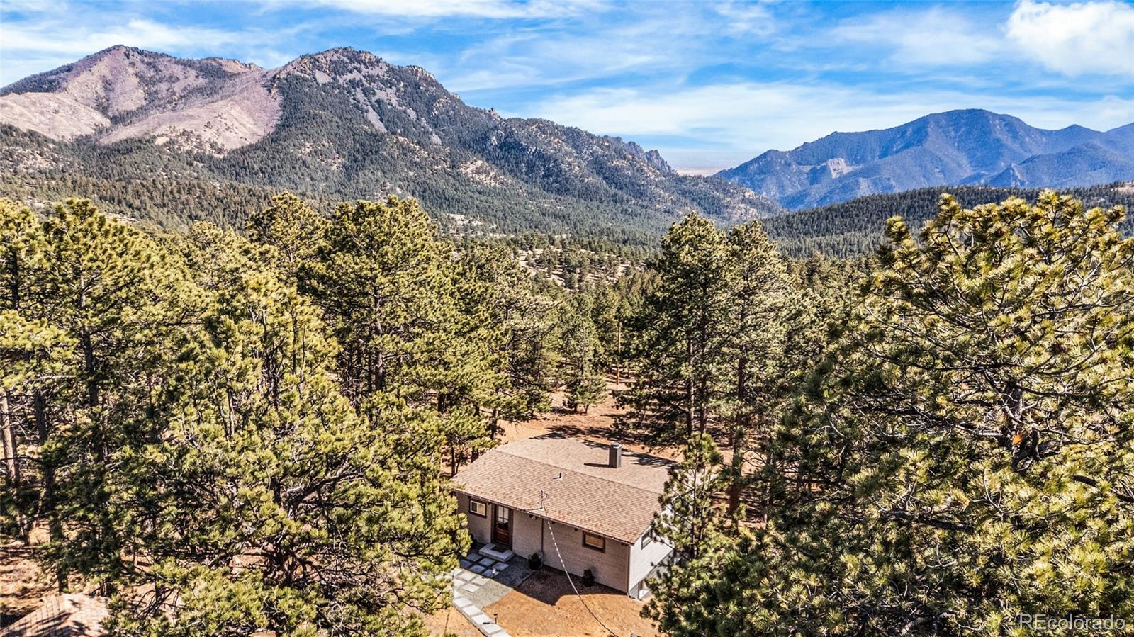 MLS Image #1 for 7105  flagstaff road,boulder, Colorado