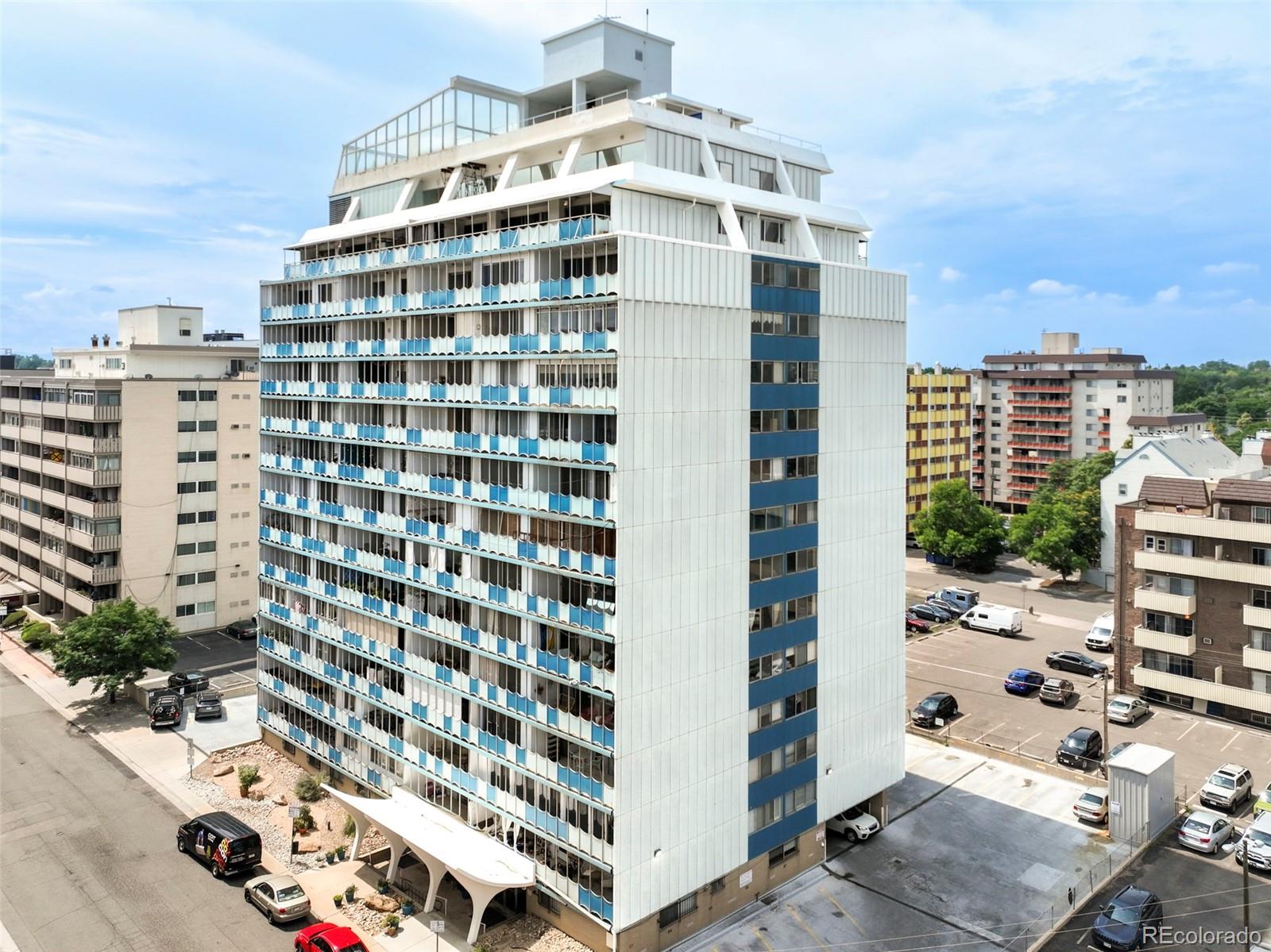 MLS Image #1 for 1155 n ash street 103,denver, Colorado