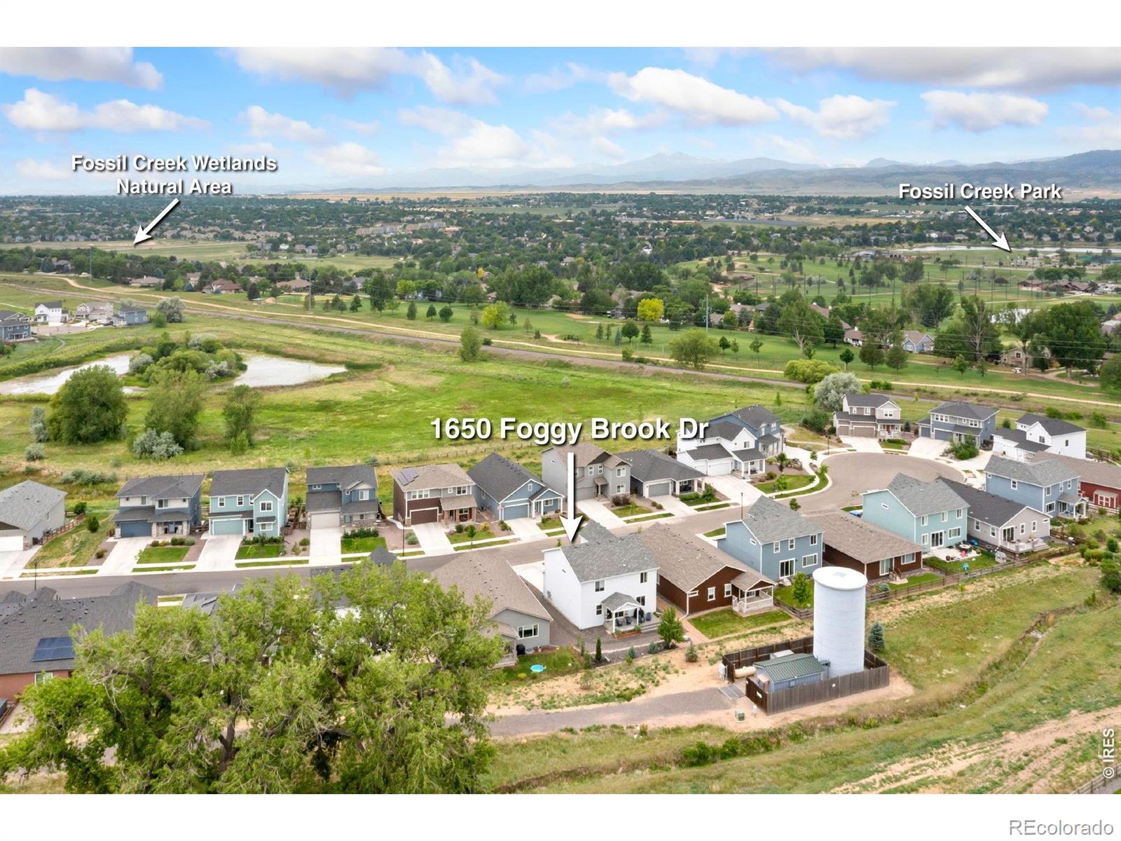 MLS Image #36 for 1650  foggy brook drive,fort collins, Colorado